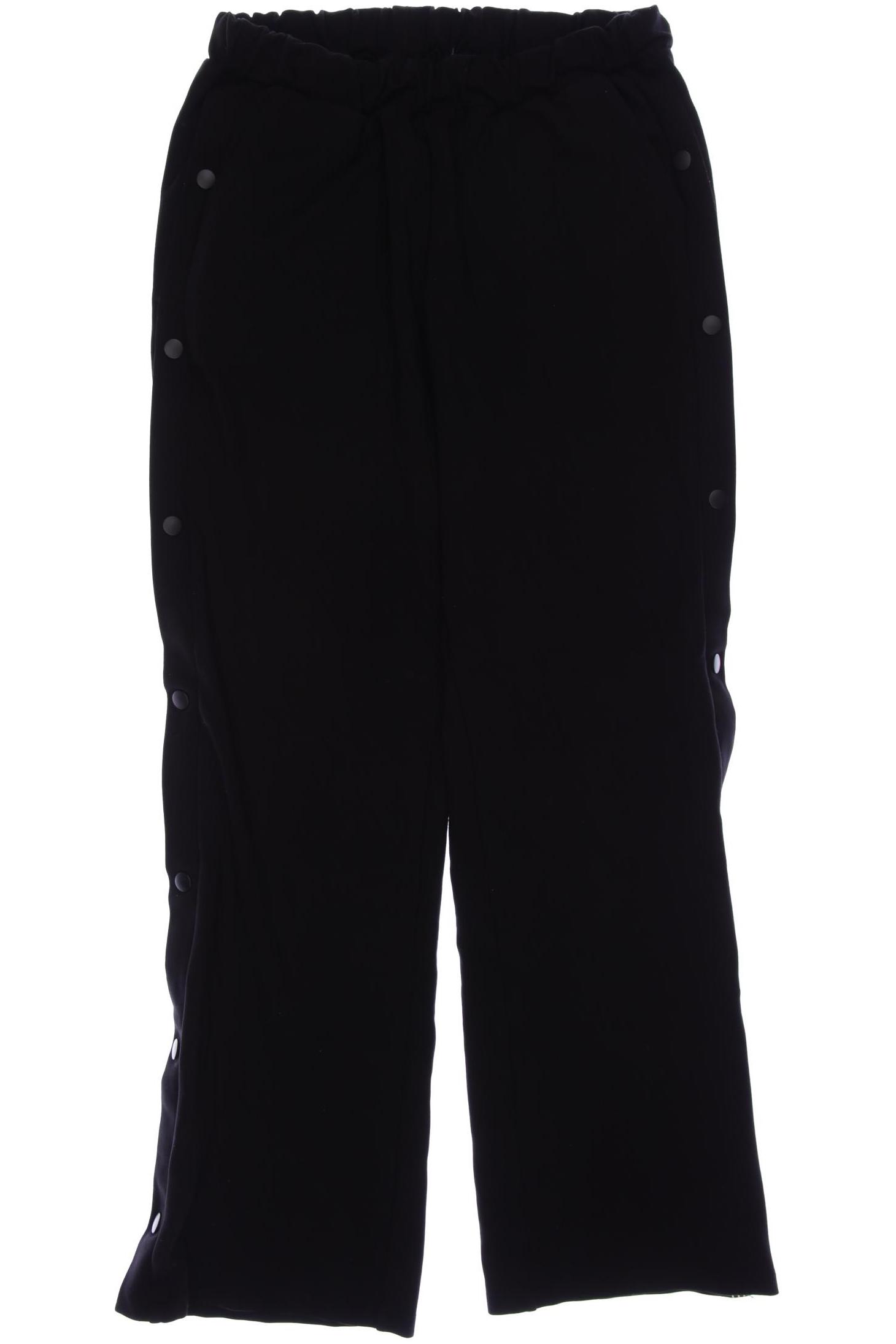 

Hallhuber Damen Stoffhose, schwarz