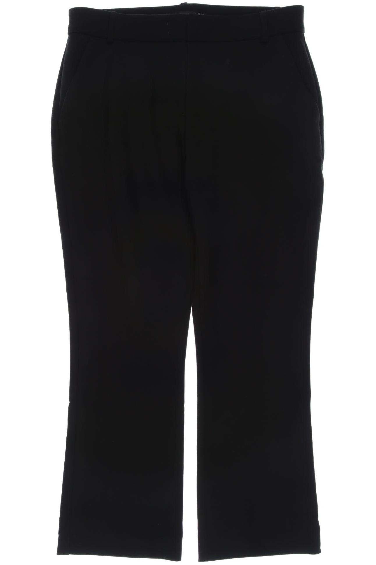 

Hallhuber Damen Stoffhose, schwarz