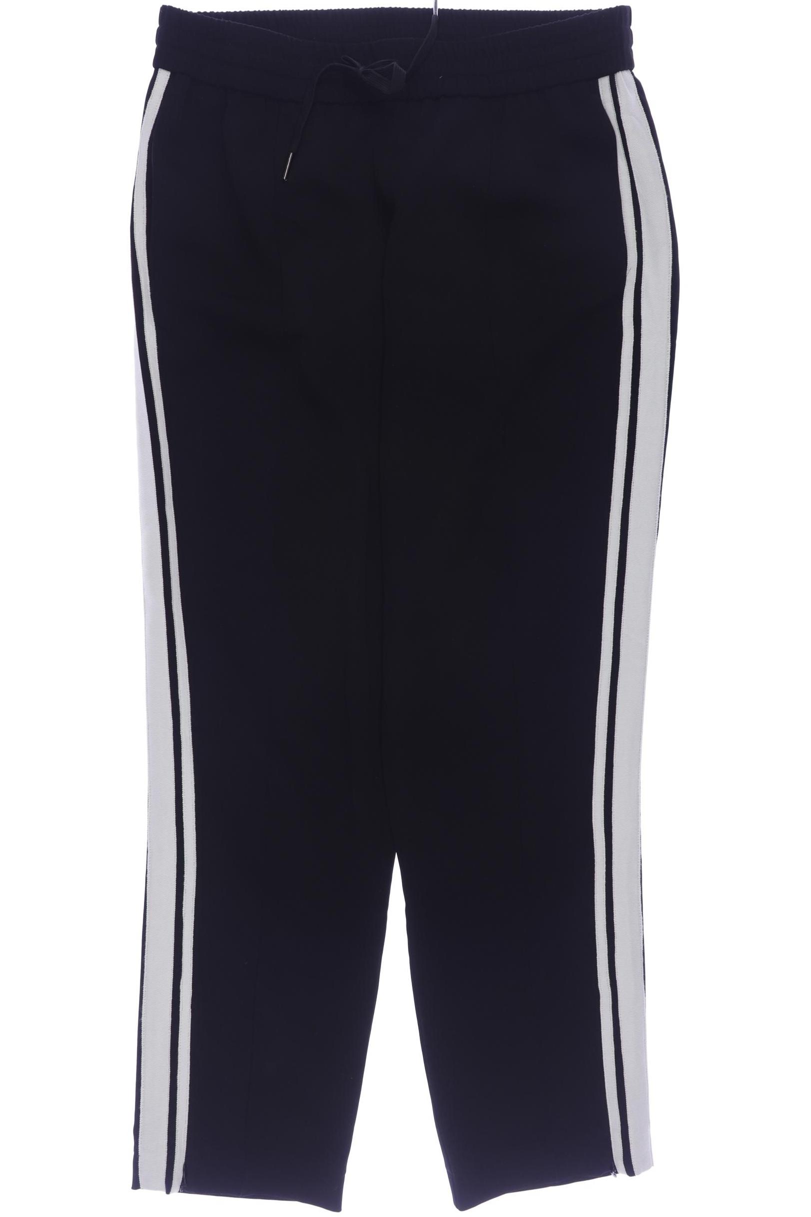 

Hallhuber Damen Stoffhose, schwarz, Gr. 42