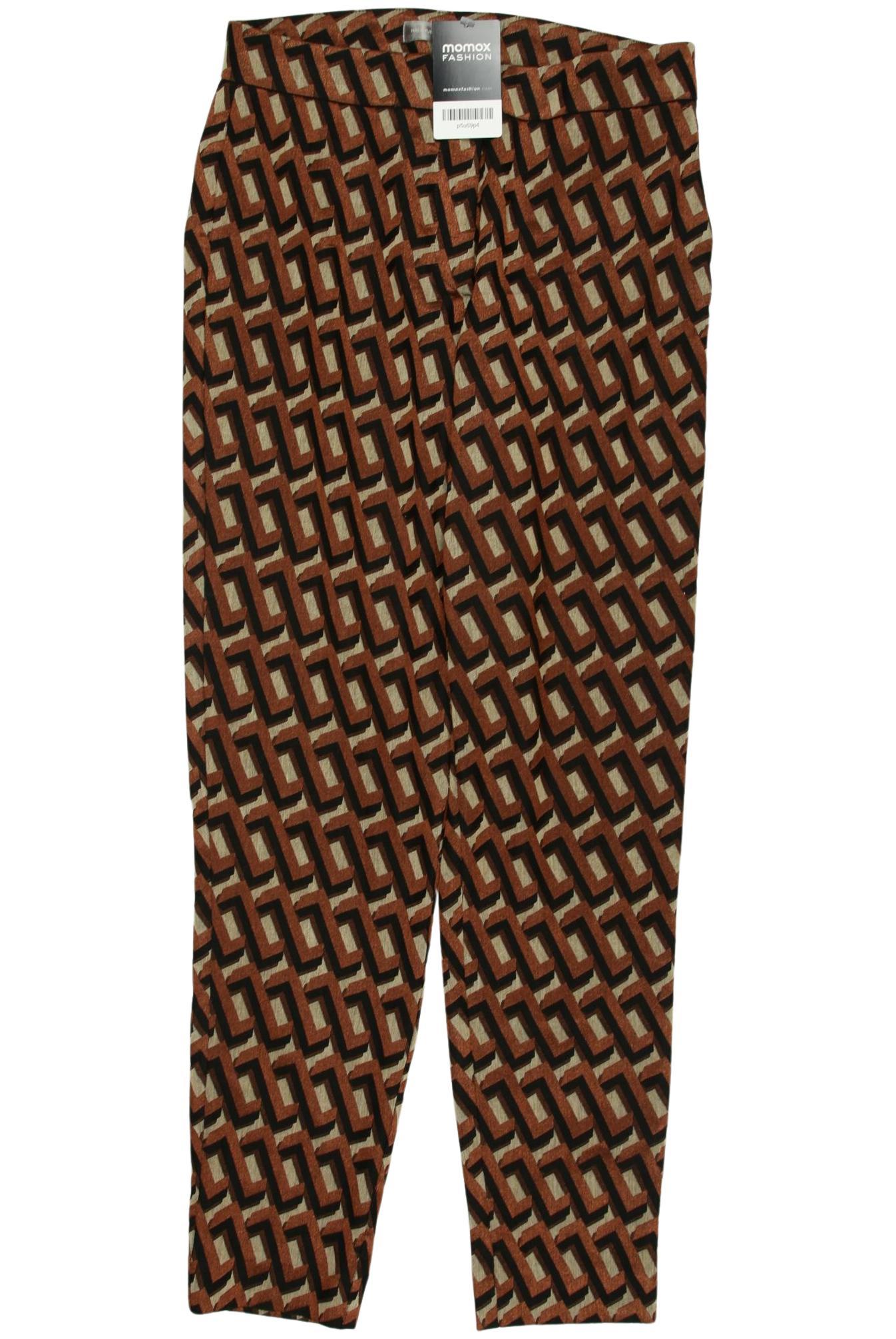 

Hallhuber Damen Stoffhose, braun, Gr. 36