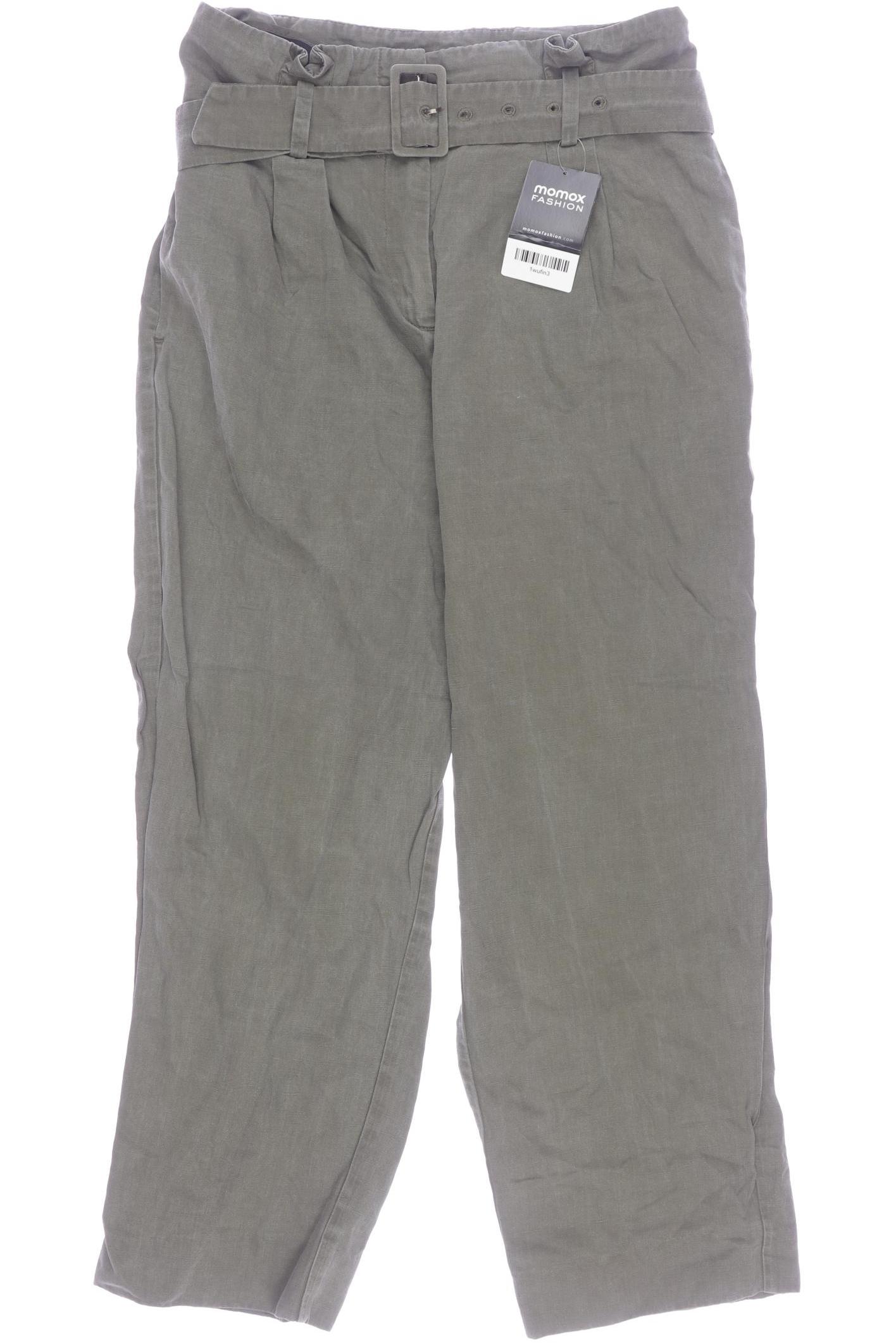 

Hallhuber Damen Stoffhose, grün, Gr. 36