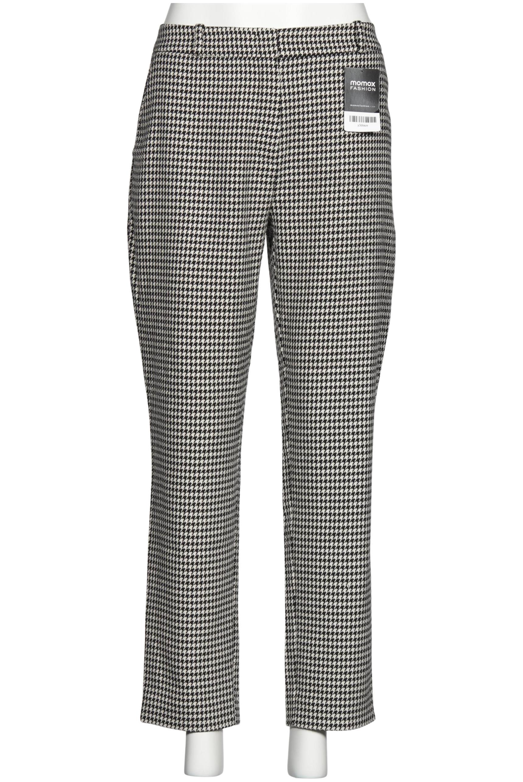 

Hallhuber Damen Stoffhose, mehrfarbig, Gr. 40