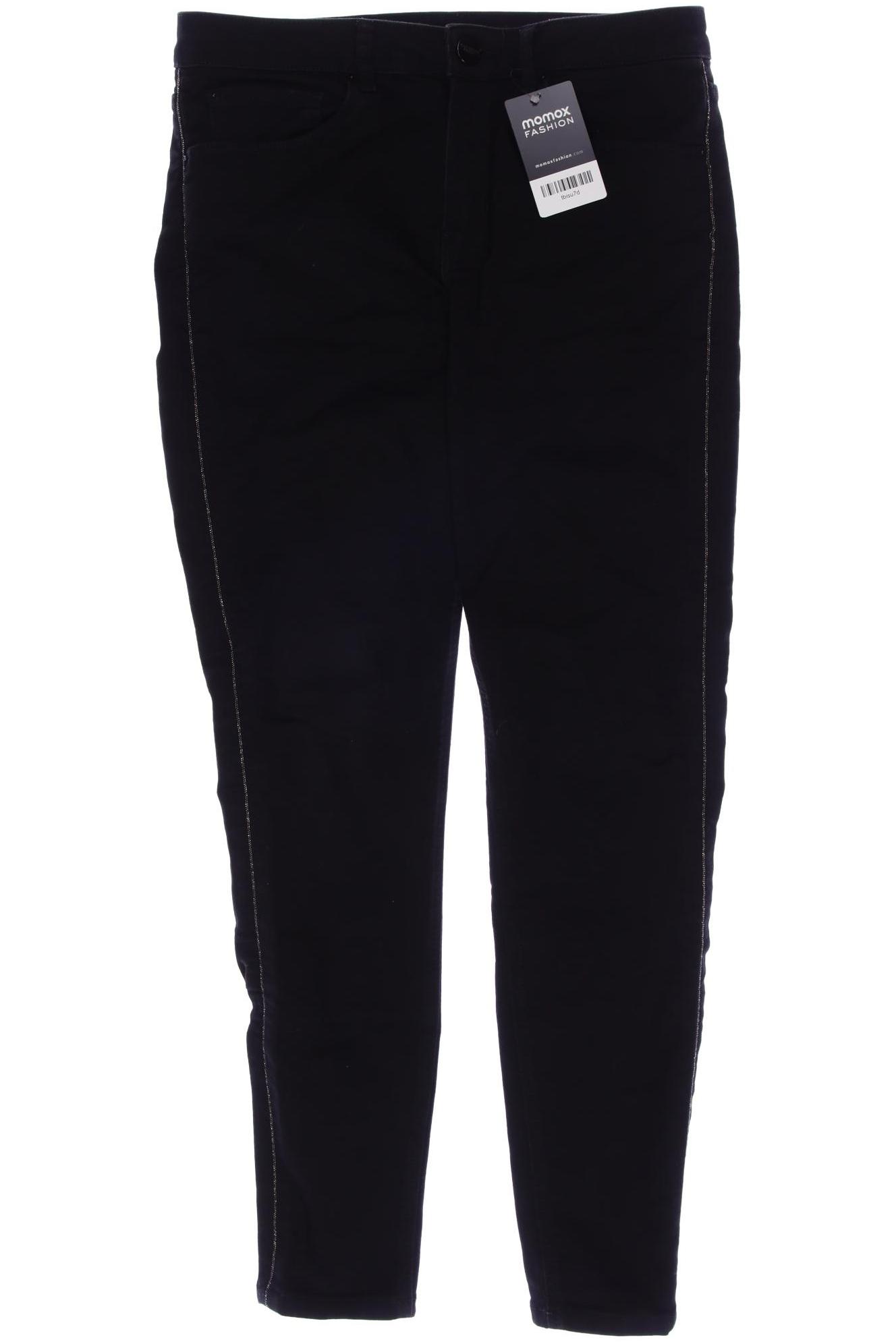 

Hallhuber Damen Stoffhose, schwarz, Gr. 38