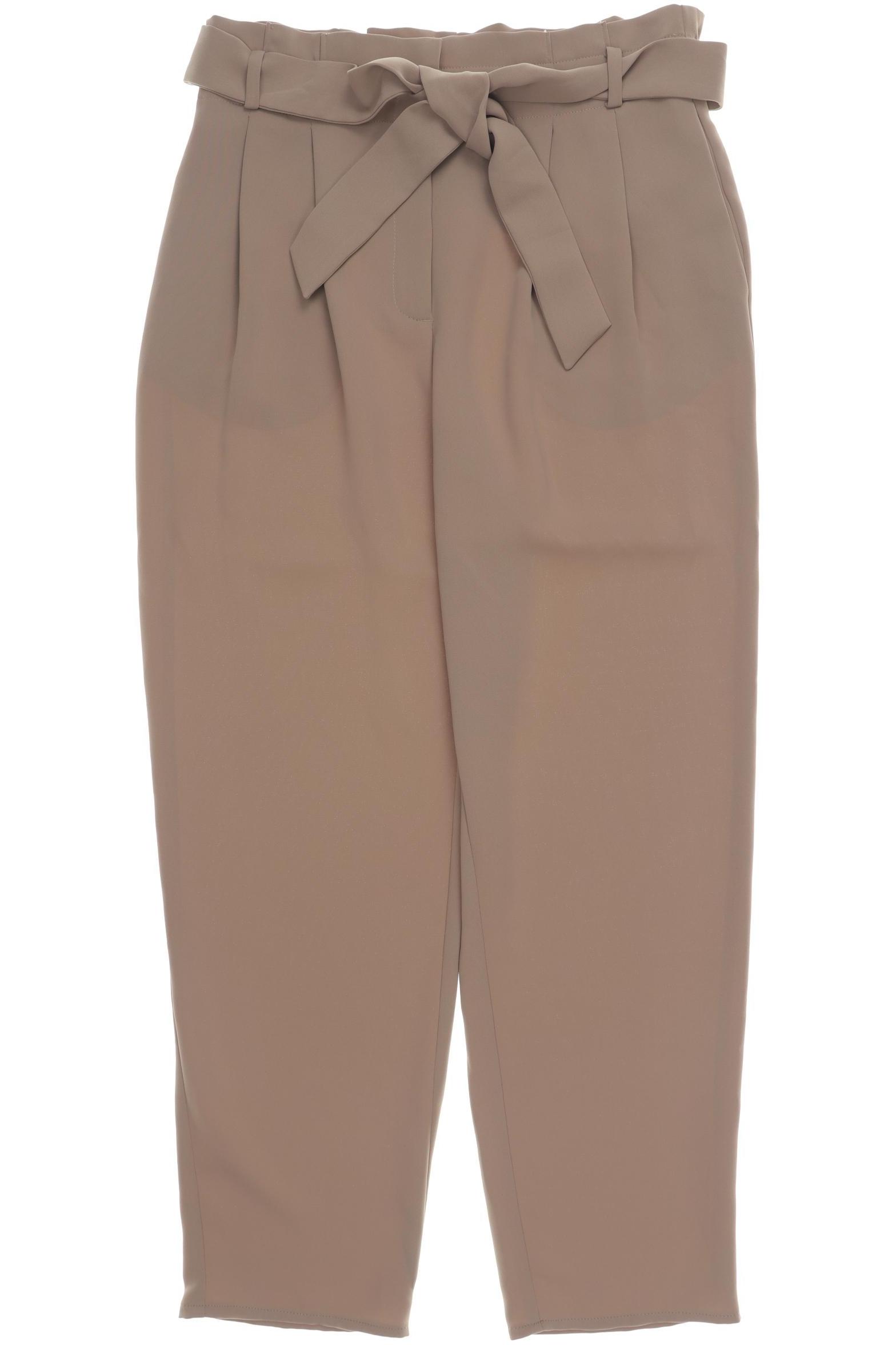 

Hallhuber Damen Stoffhose, beige, Gr. 40