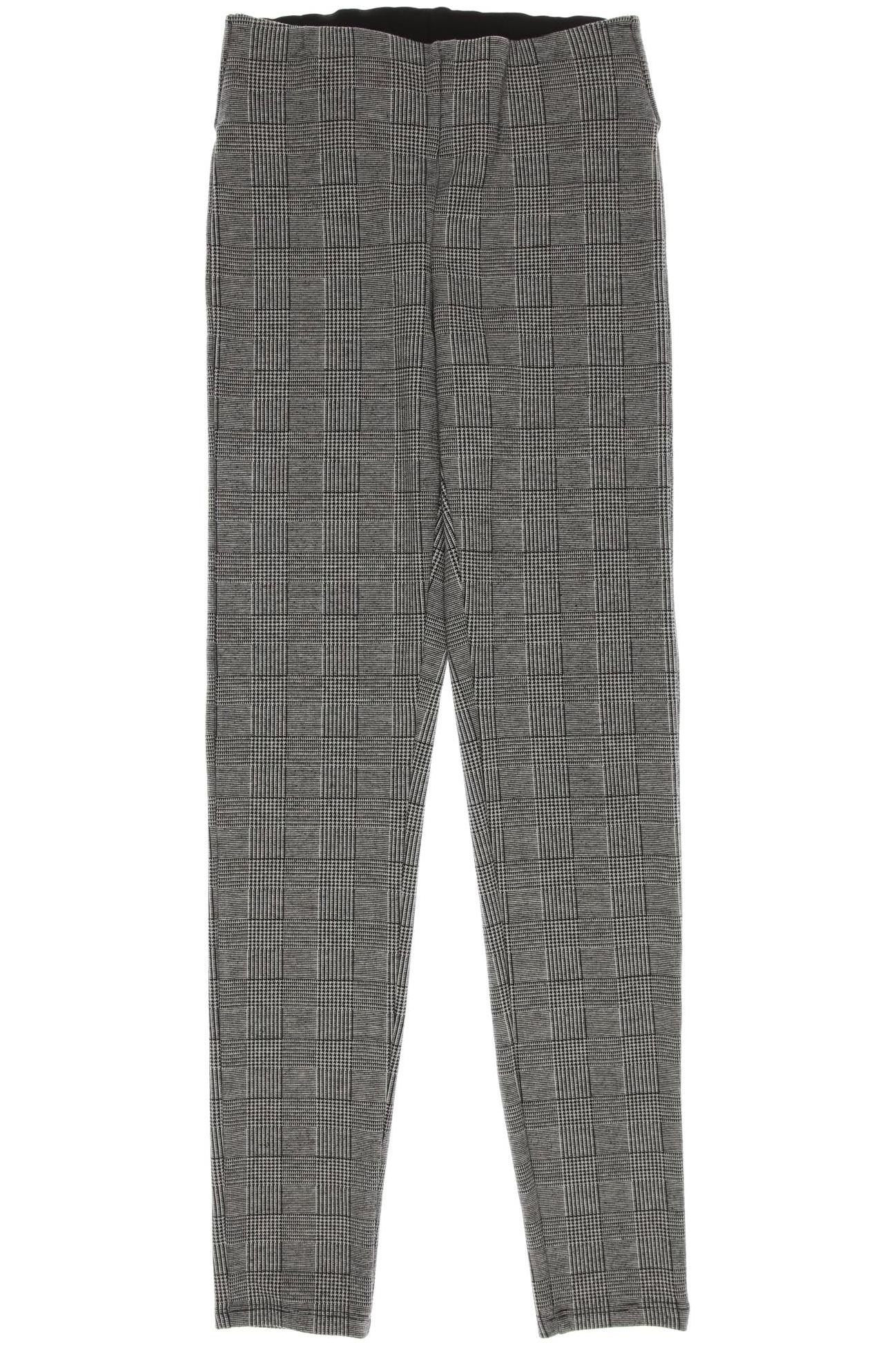 

Hallhuber Damen Stoffhose, grau, Gr. 0