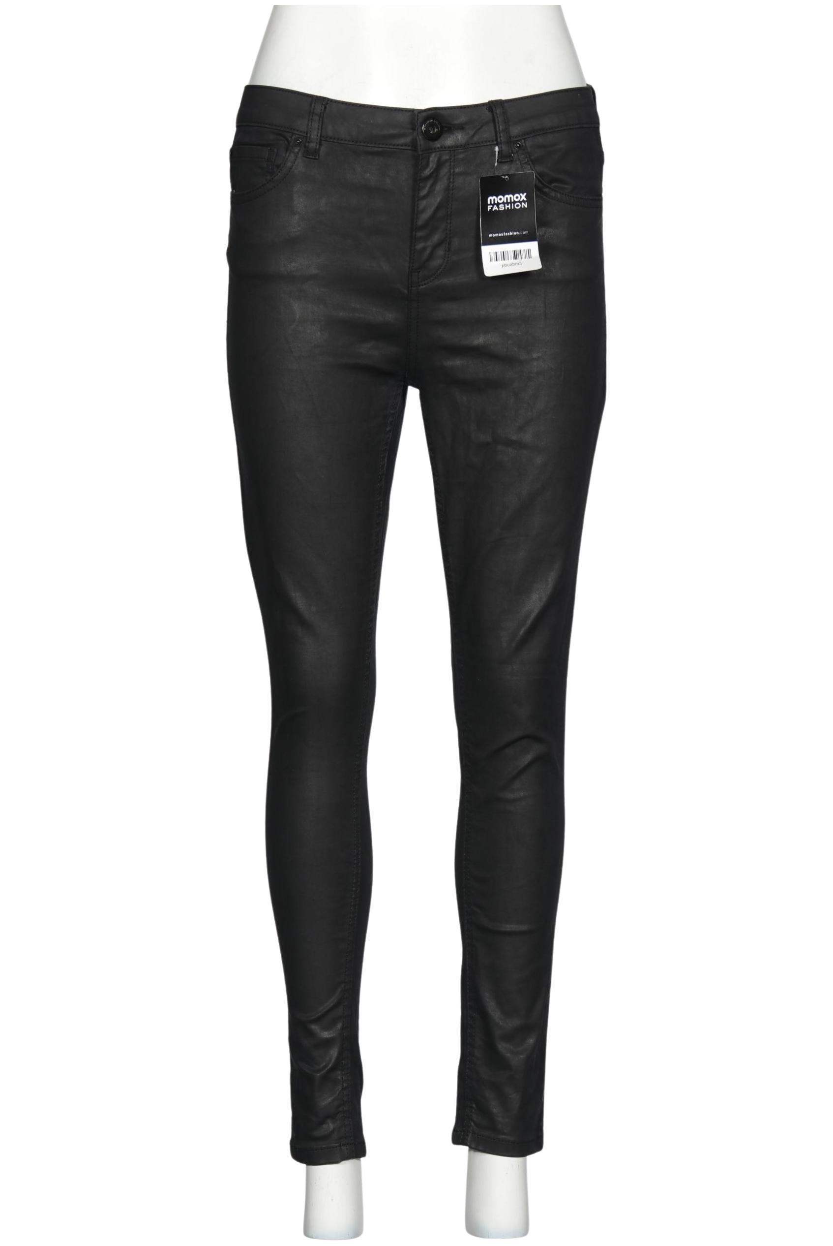 

Hallhuber Damen Stoffhose, schwarz, Gr. 40