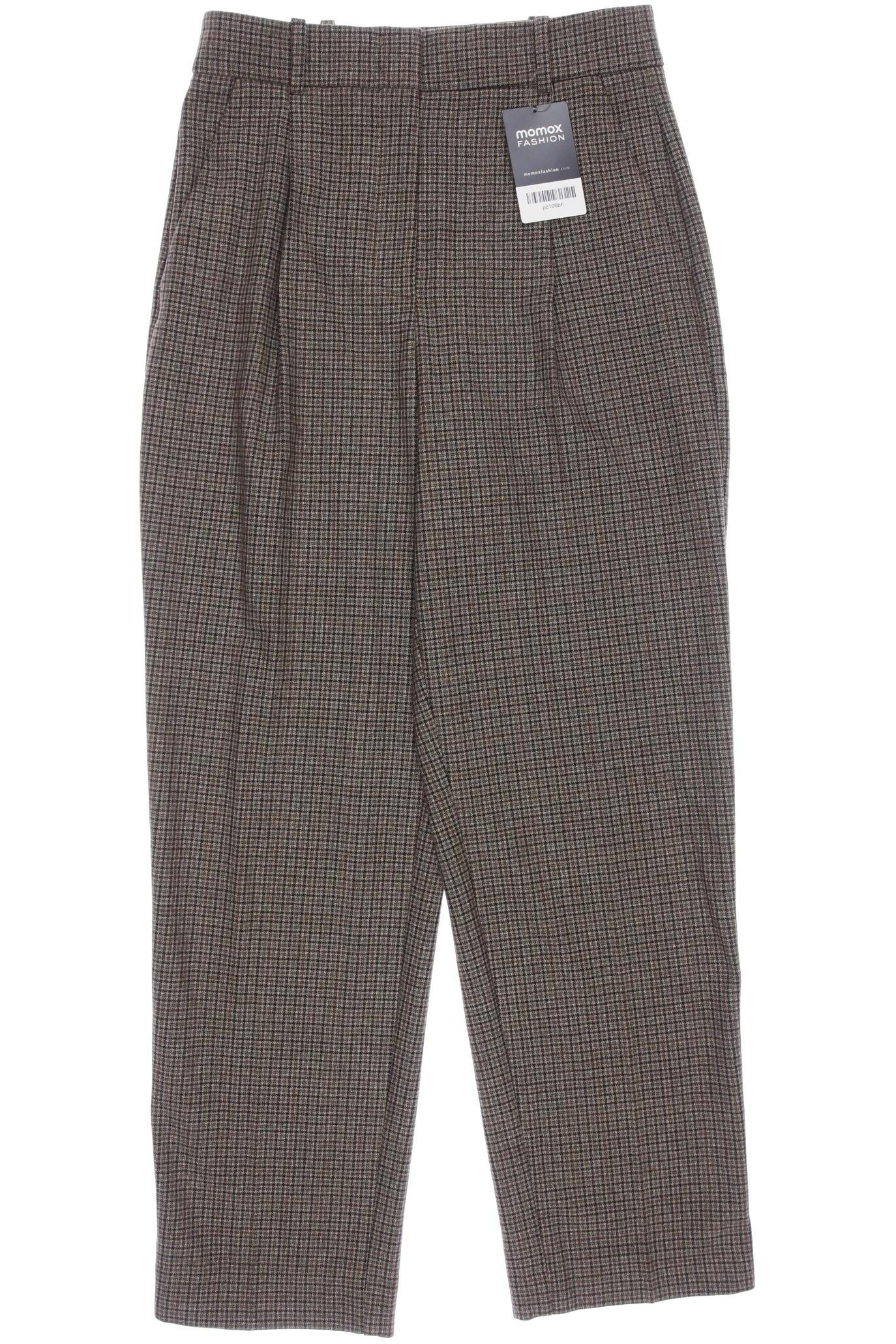 

Hallhuber Damen Stoffhose, braun, Gr. 34