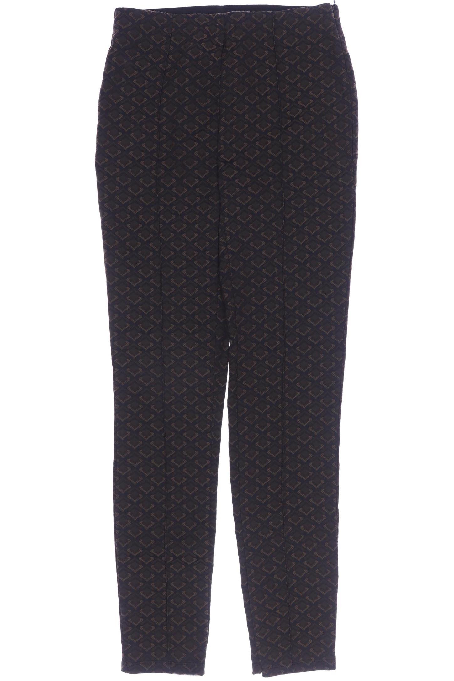 

Hallhuber Damen Stoffhose, braun, Gr. 34