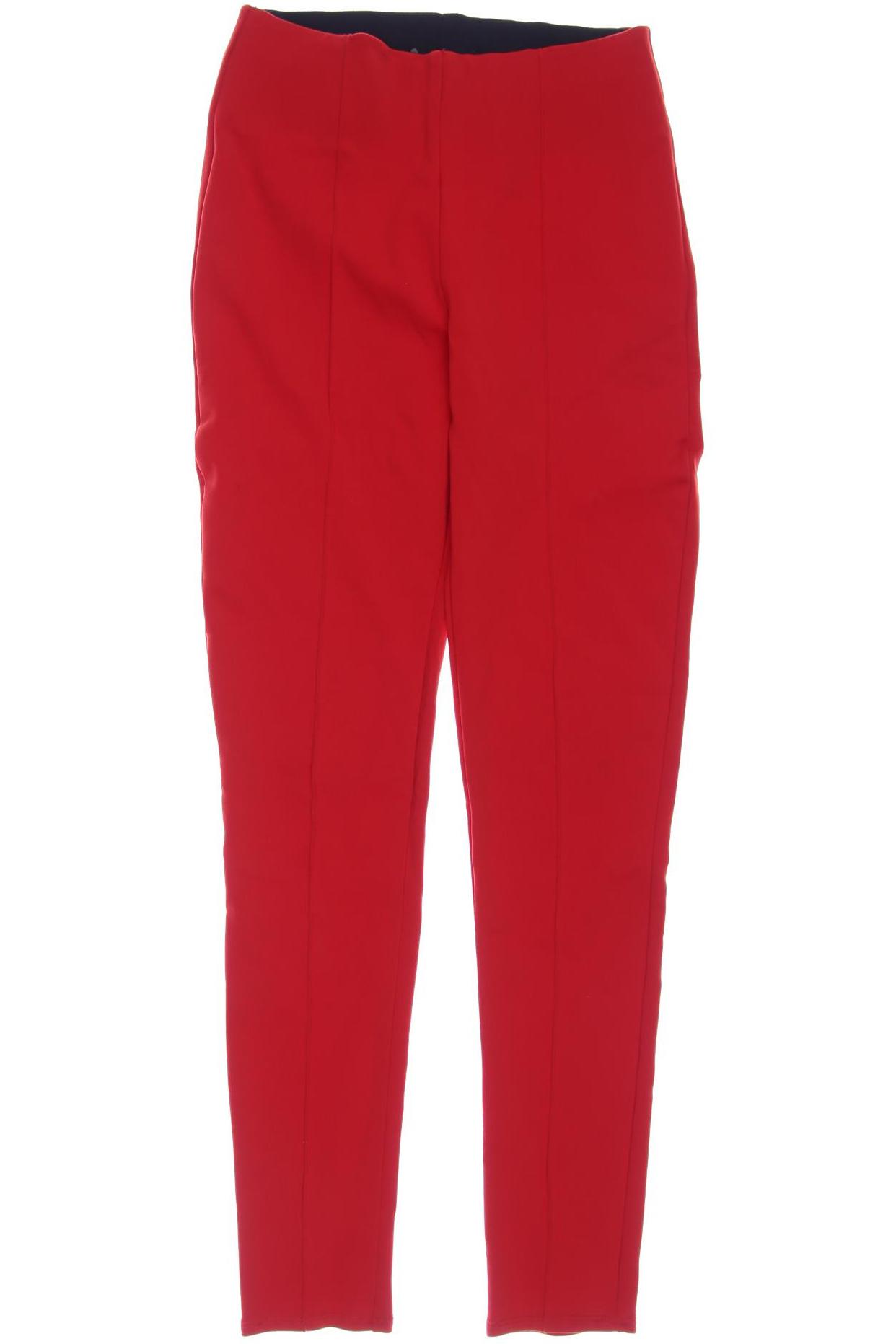 

Hallhuber Damen Stoffhose, rot, Gr. 32