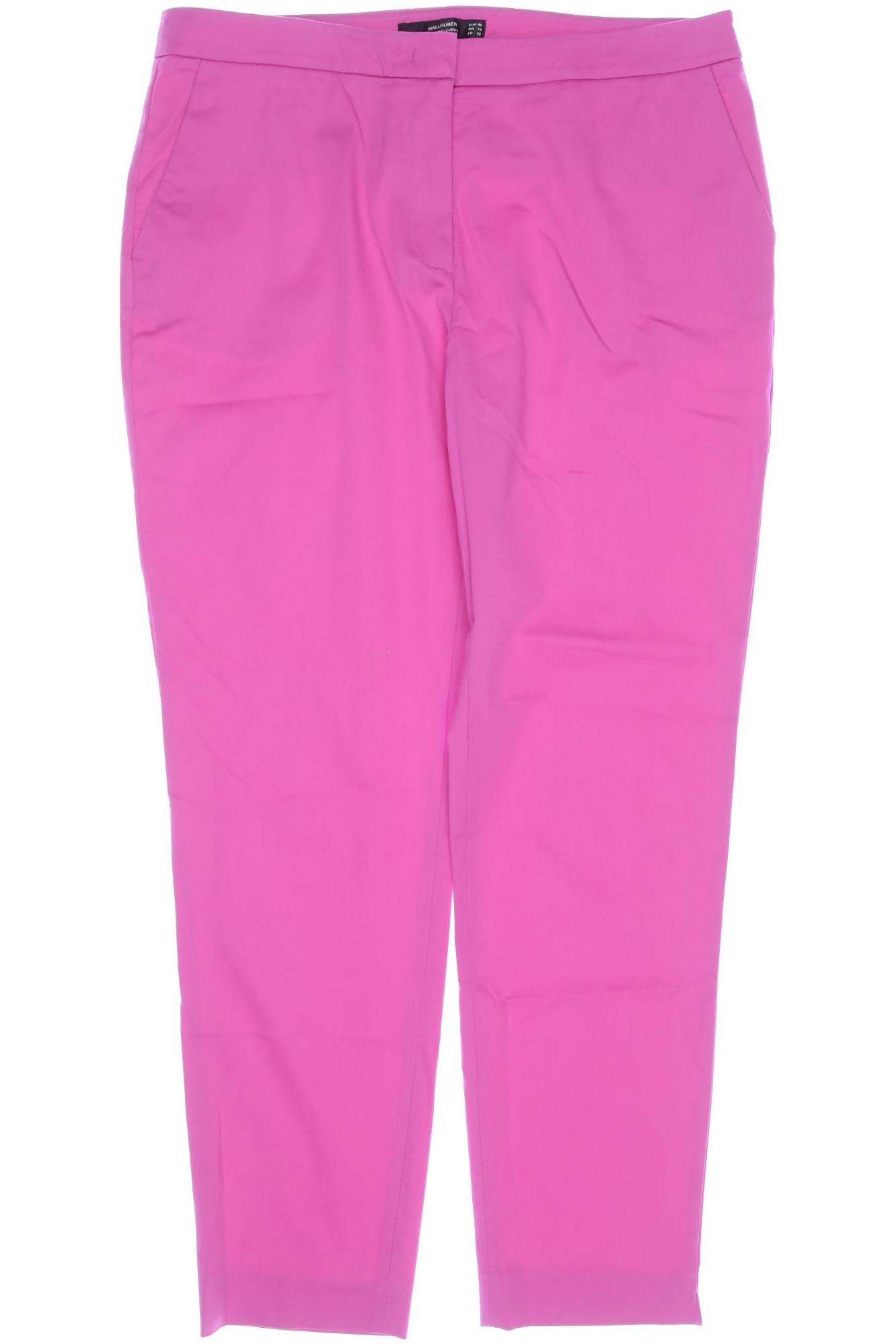 

Hallhuber Damen Stoffhose, pink, Gr. 40