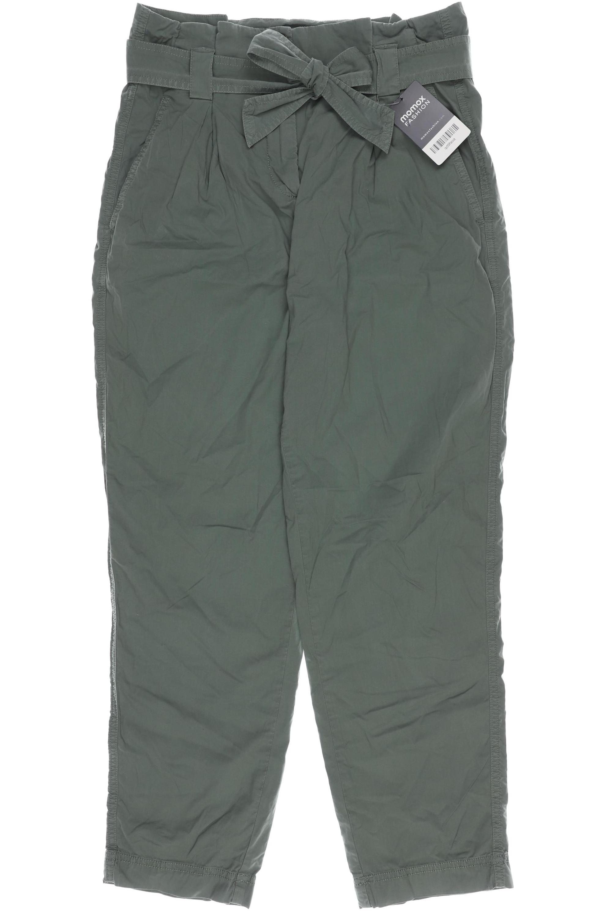 

Hallhuber Damen Stoffhose, grün, Gr. 36