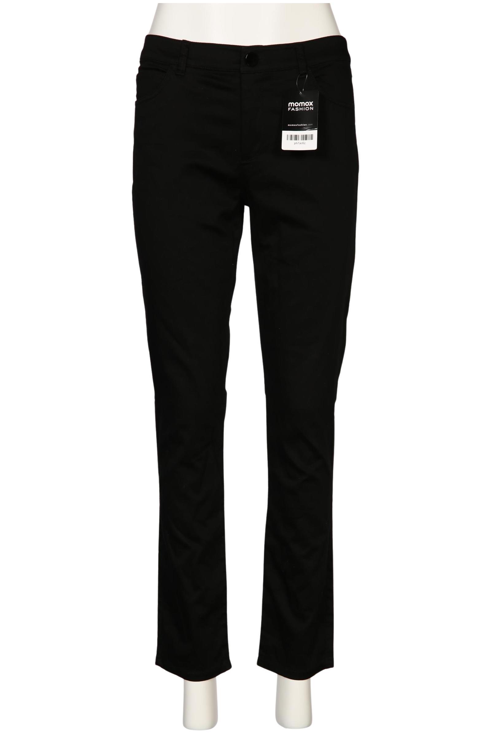 

Hallhuber Damen Stoffhose, schwarz, Gr. 38