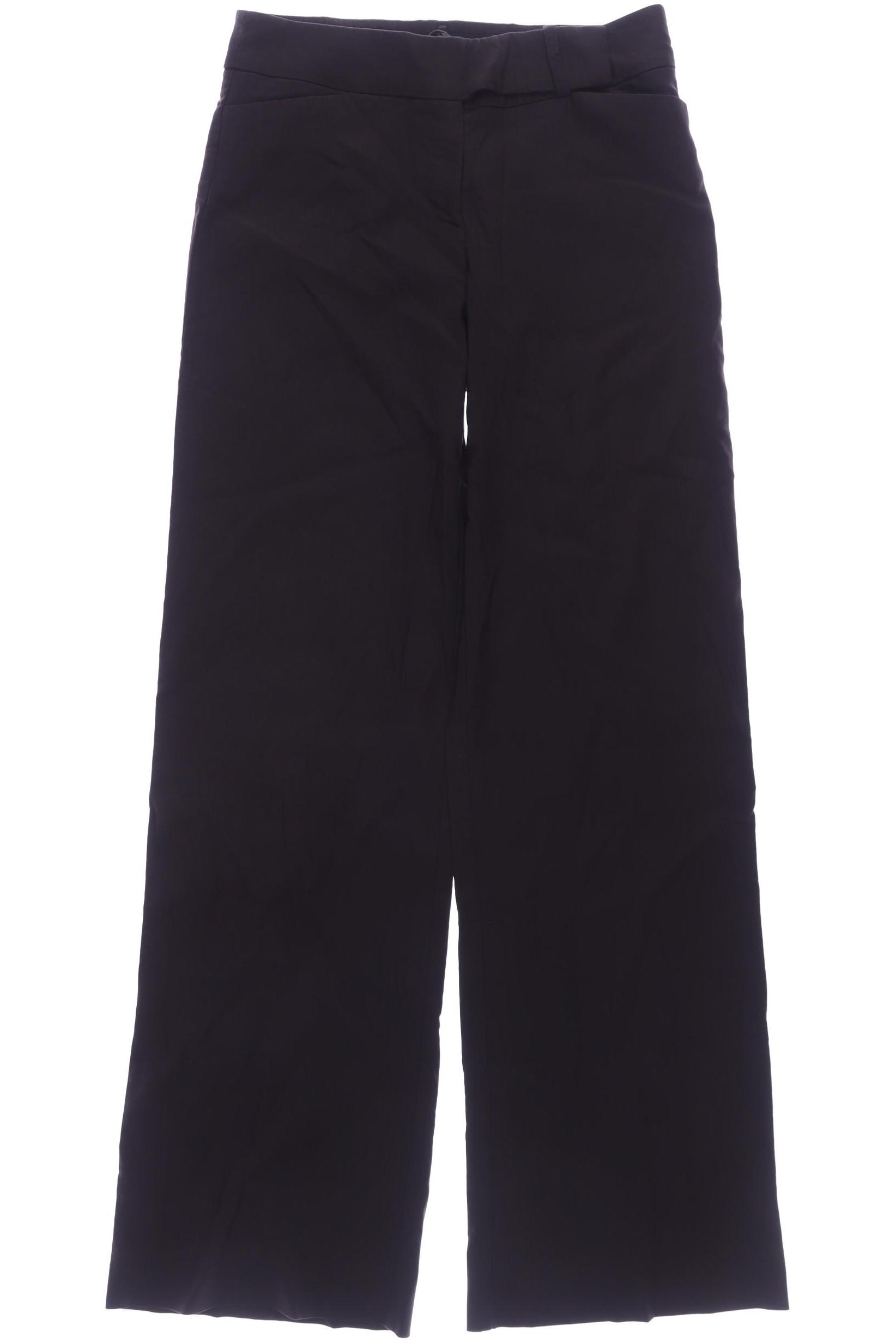 

Hallhuber Damen Stoffhose, braun, Gr. 34
