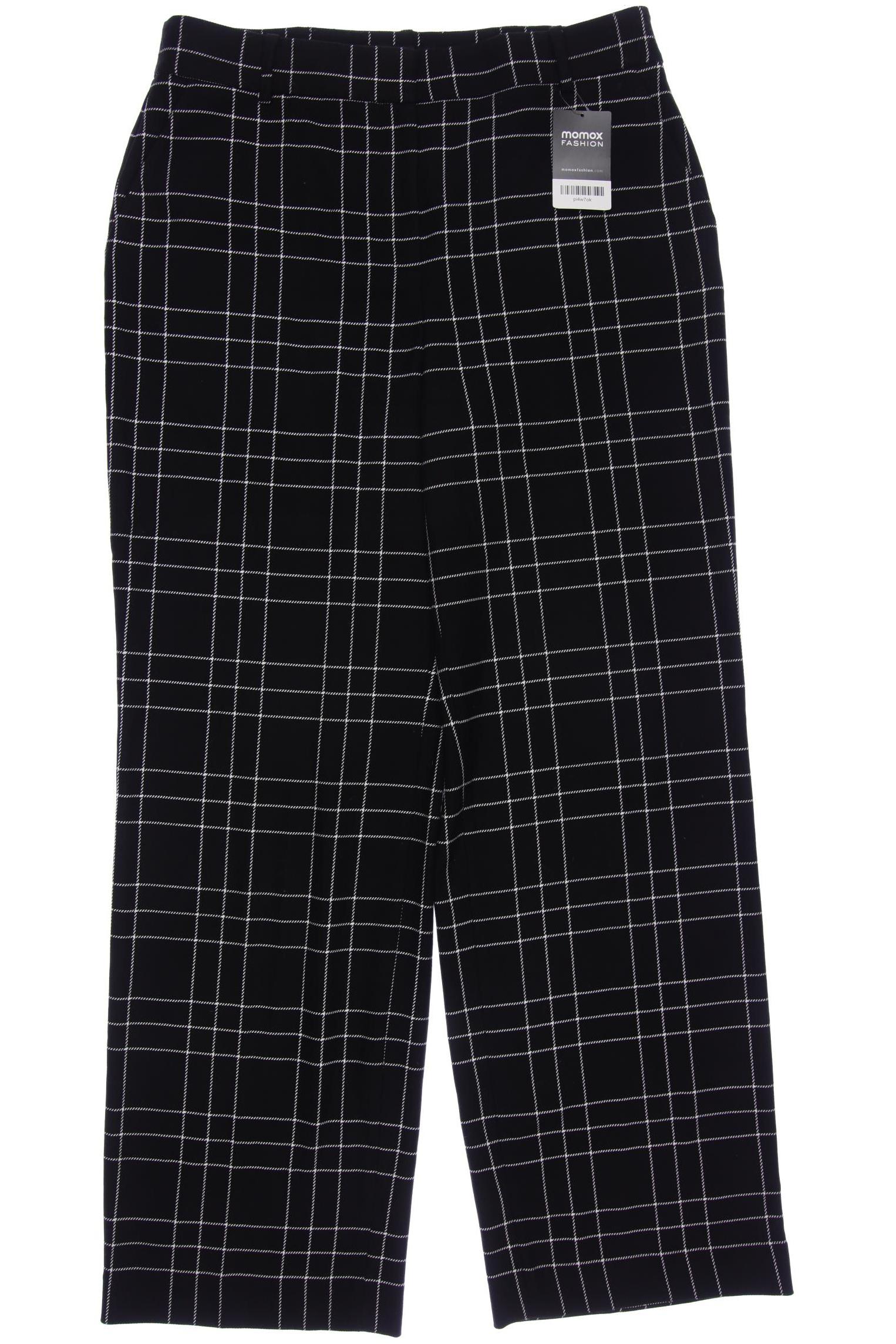 

Hallhuber Damen Stoffhose, schwarz, Gr. 42