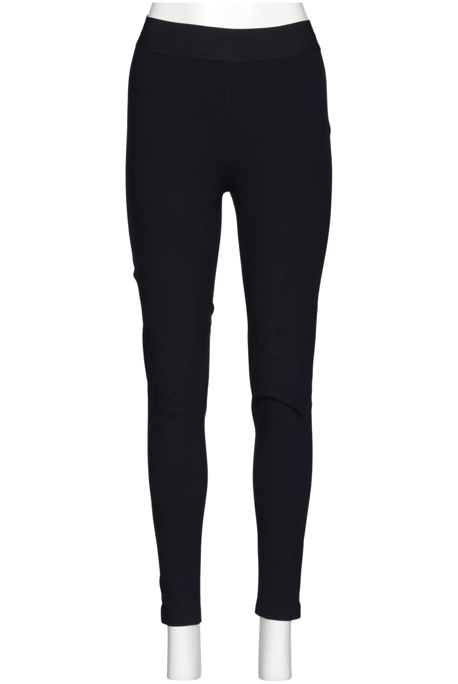 

Hallhuber Damen Stoffhose, marineblau, Gr. 0