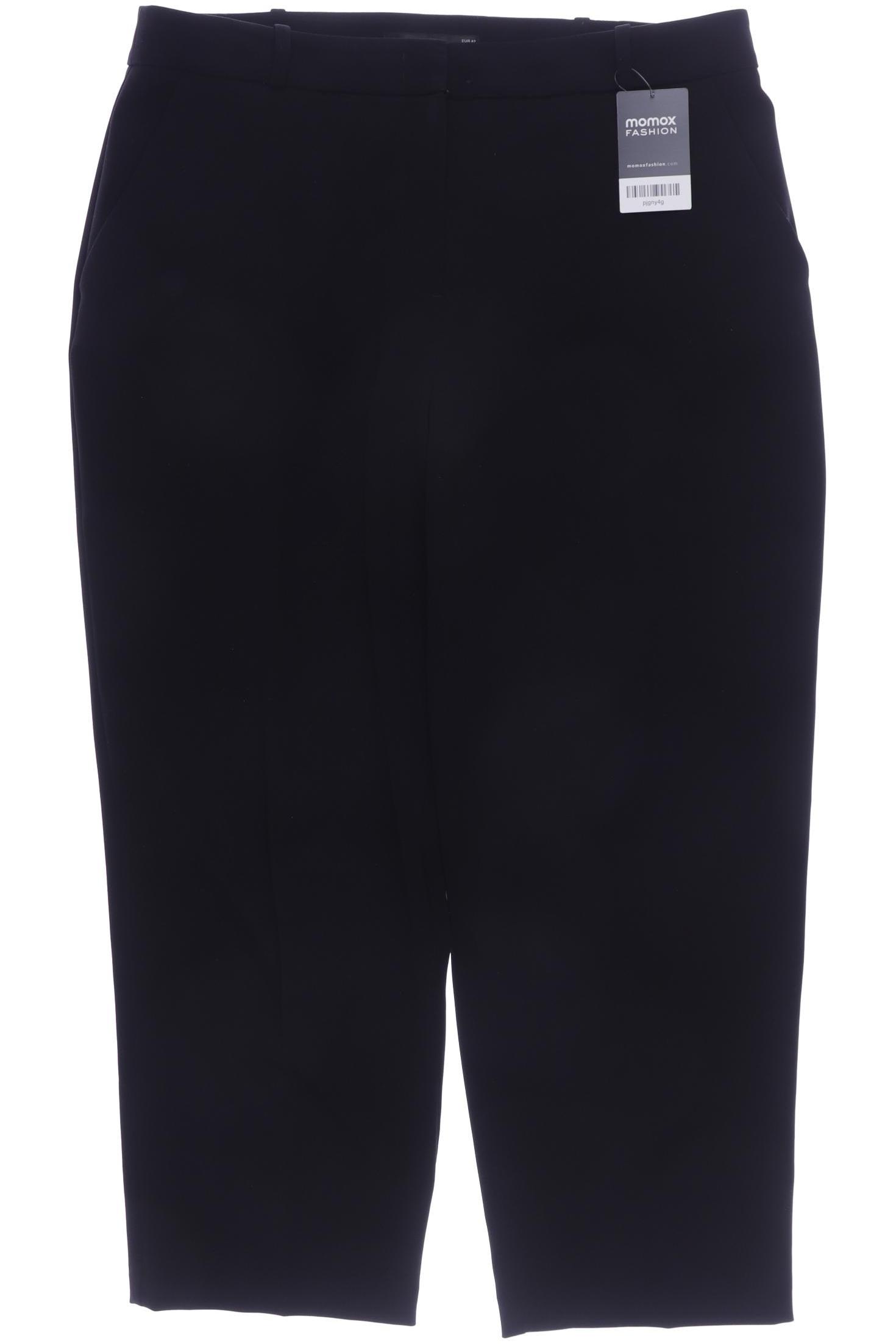 

Hallhuber Damen Stoffhose, schwarz