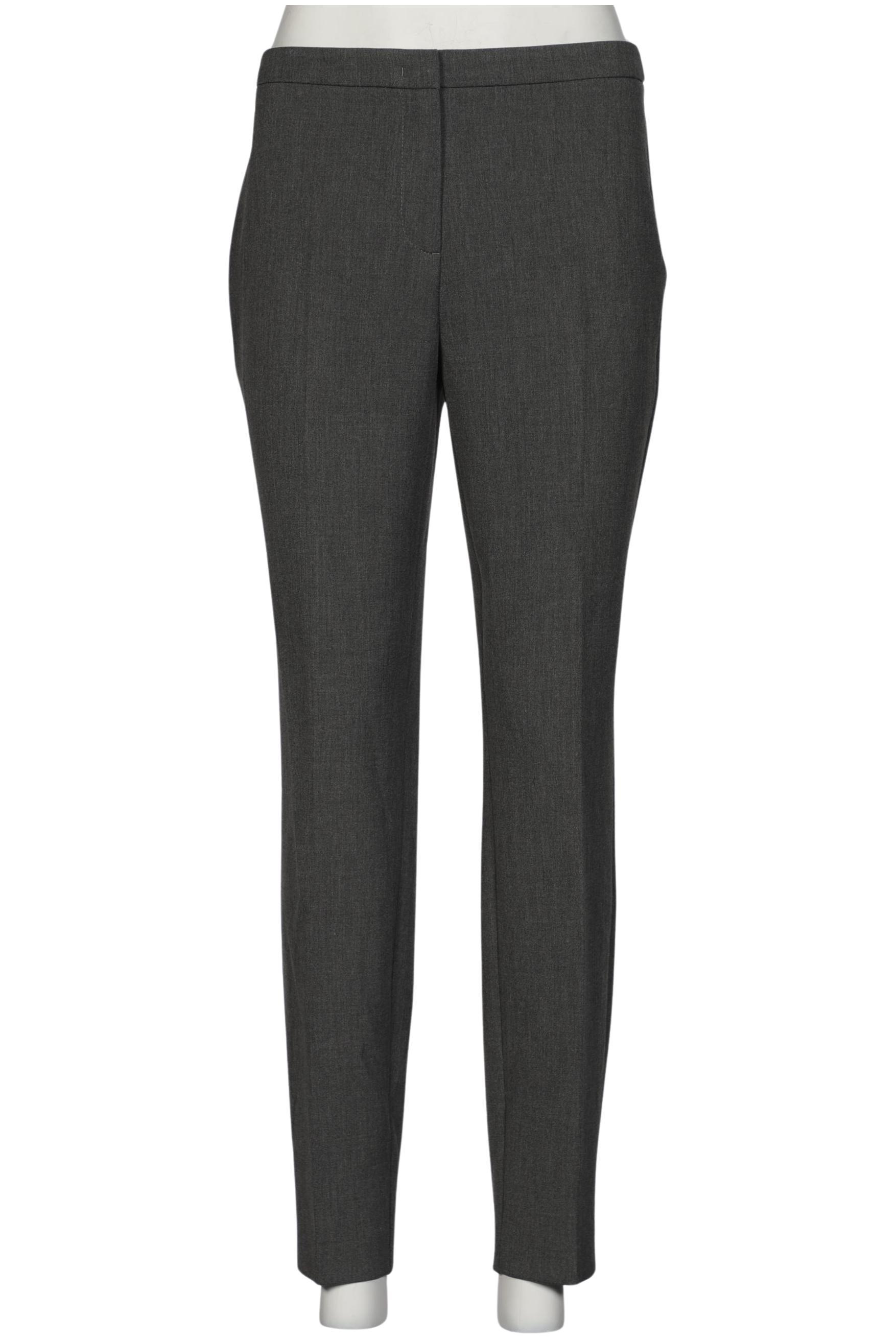 

Hallhuber Damen Stoffhose, grau, Gr. 40