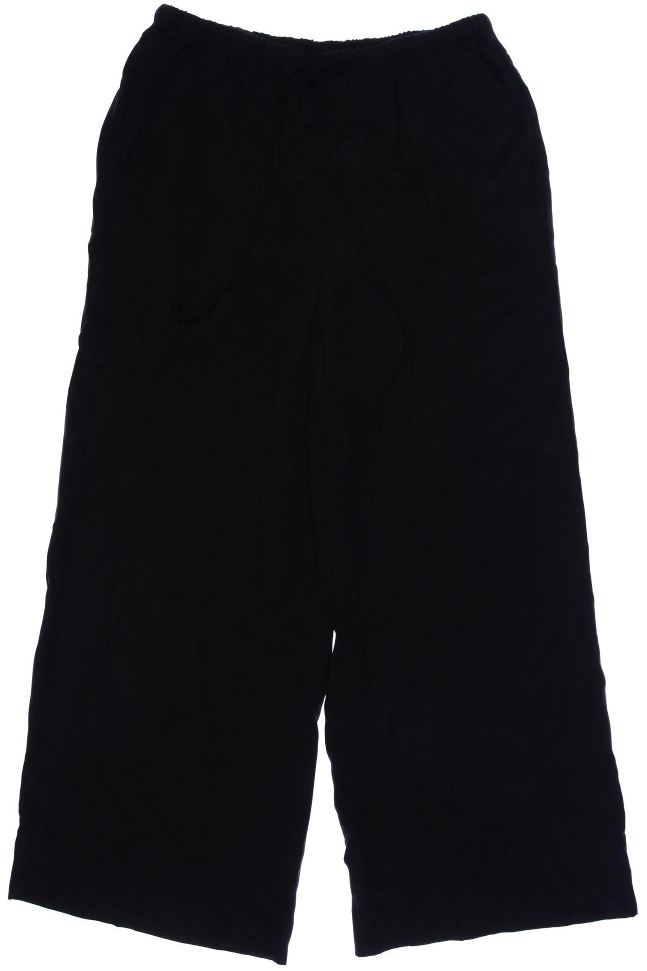 

Hallhuber Damen Stoffhose, schwarz, Gr. 36