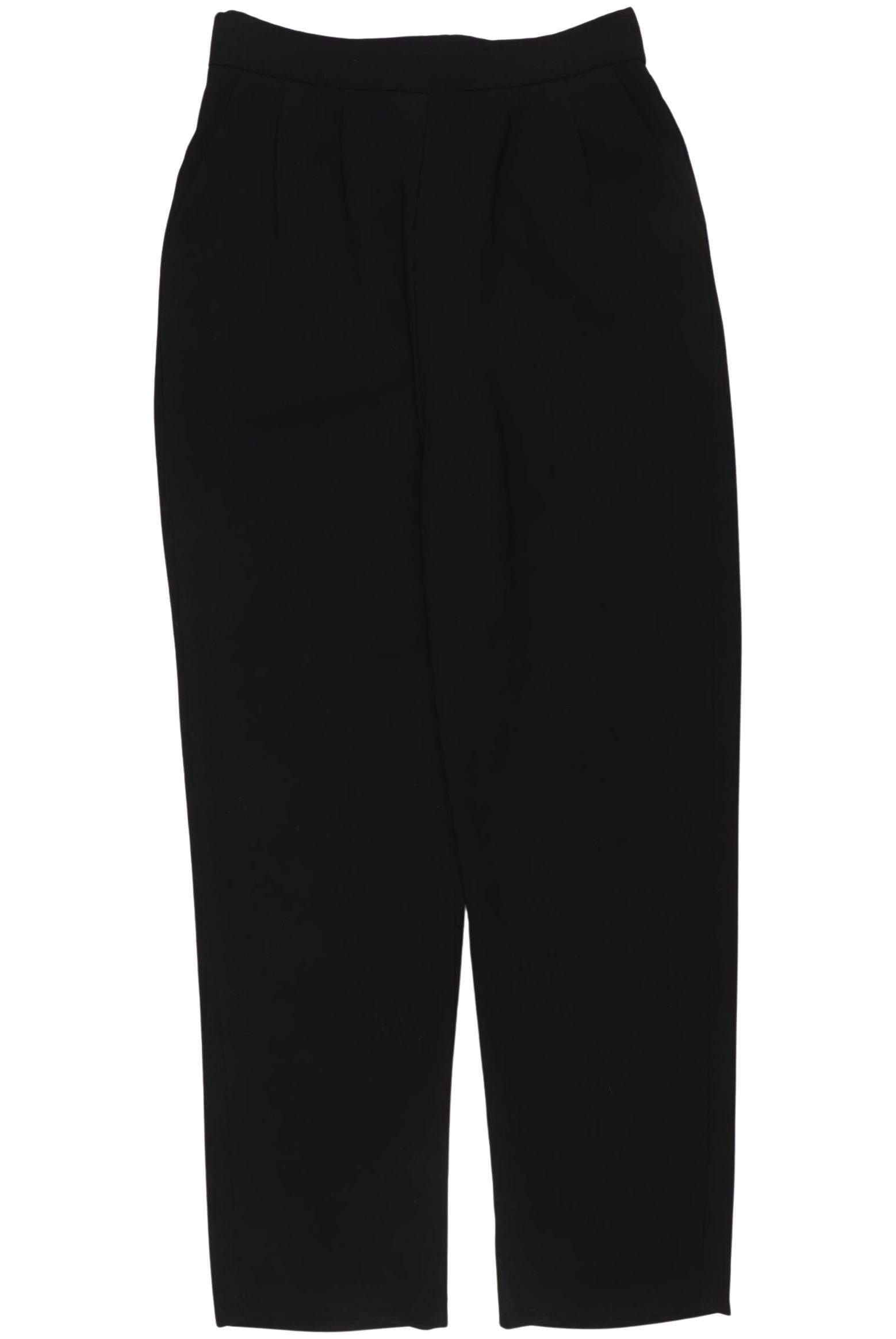 

Hallhuber Damen Stoffhose, schwarz, Gr. 34