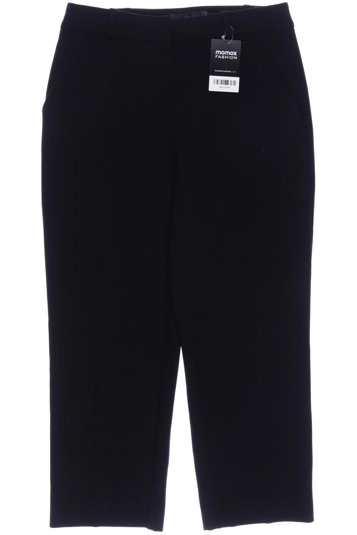 

Hallhuber Damen Stoffhose, schwarz