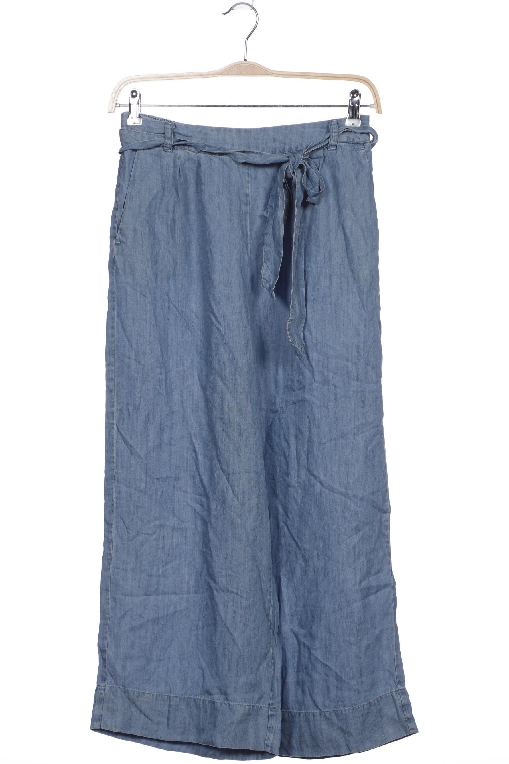 

Hallhuber Damen Stoffhose, blau, Gr. 38