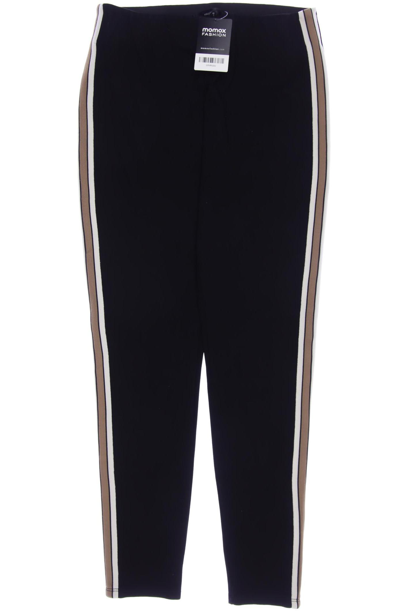 

Hallhuber Damen Stoffhose, schwarz, Gr. 0