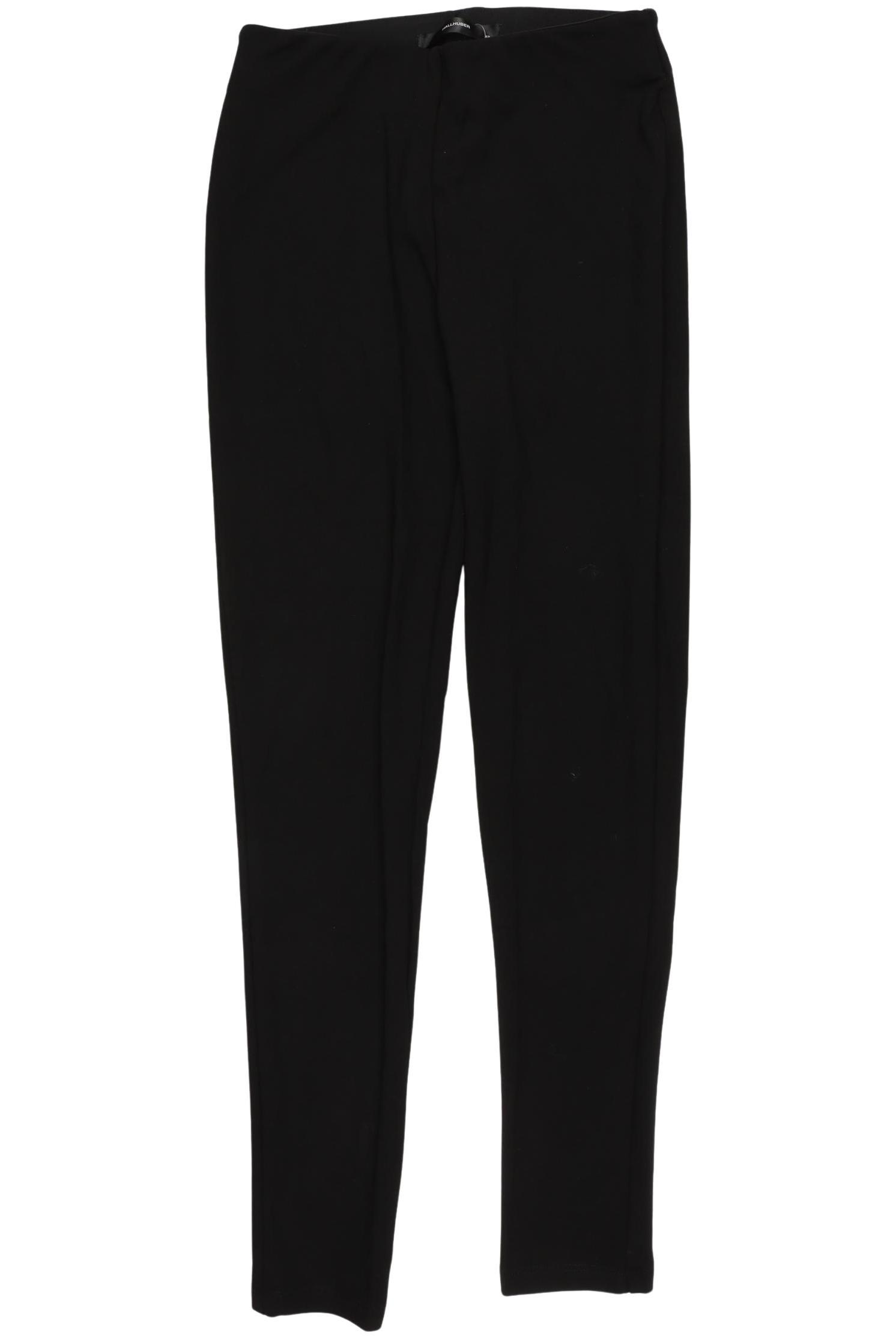 

Hallhuber Damen Stoffhose, schwarz, Gr. 0