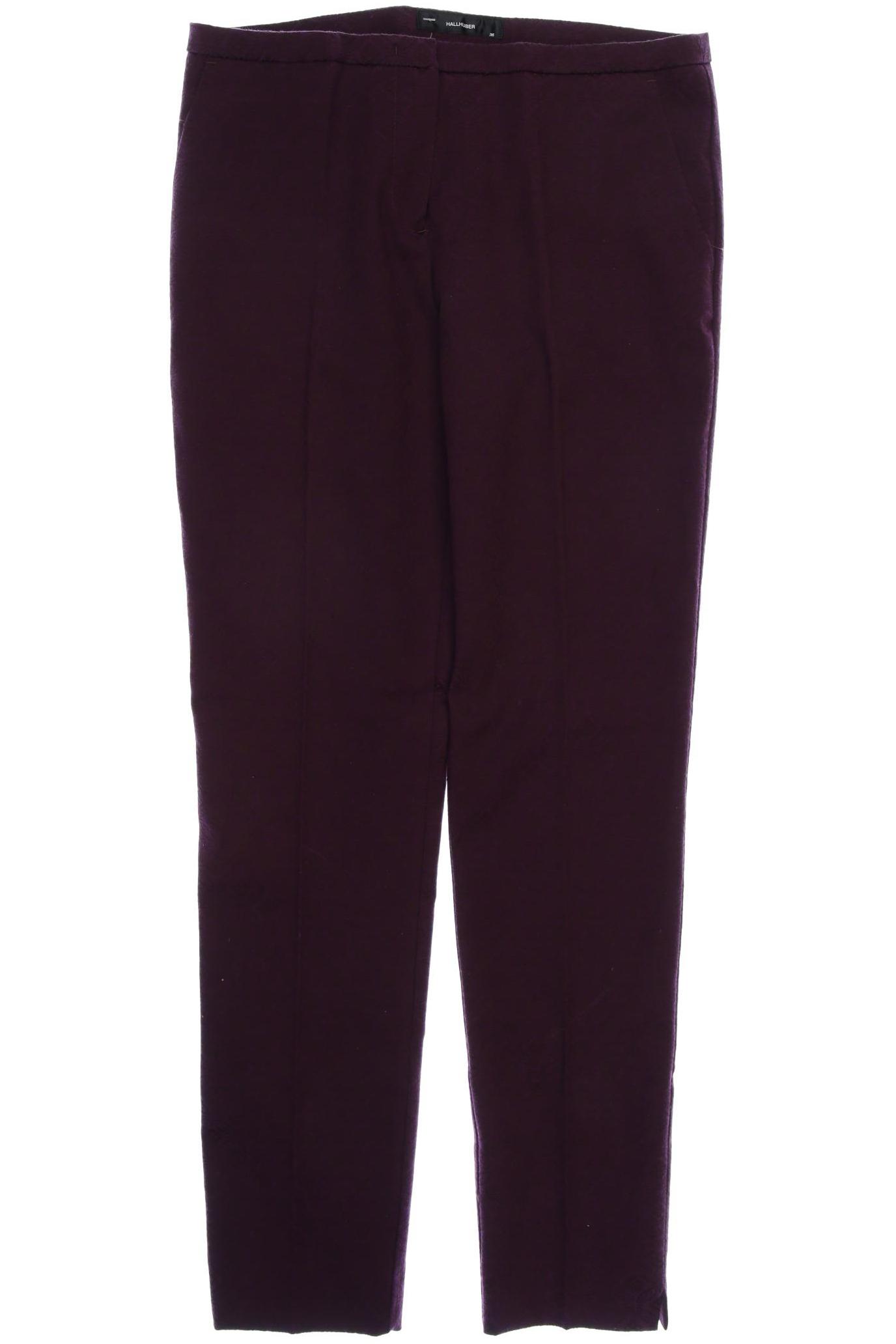 

Hallhuber Damen Stoffhose, flieder, Gr. 36