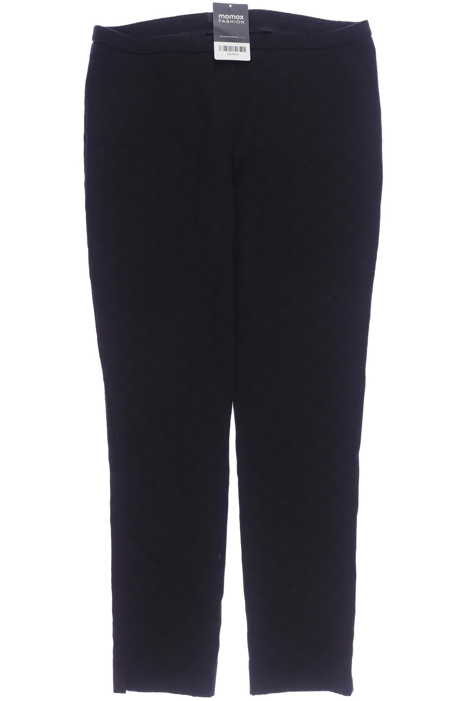

Hallhuber Damen Stoffhose, schwarz, Gr. 38