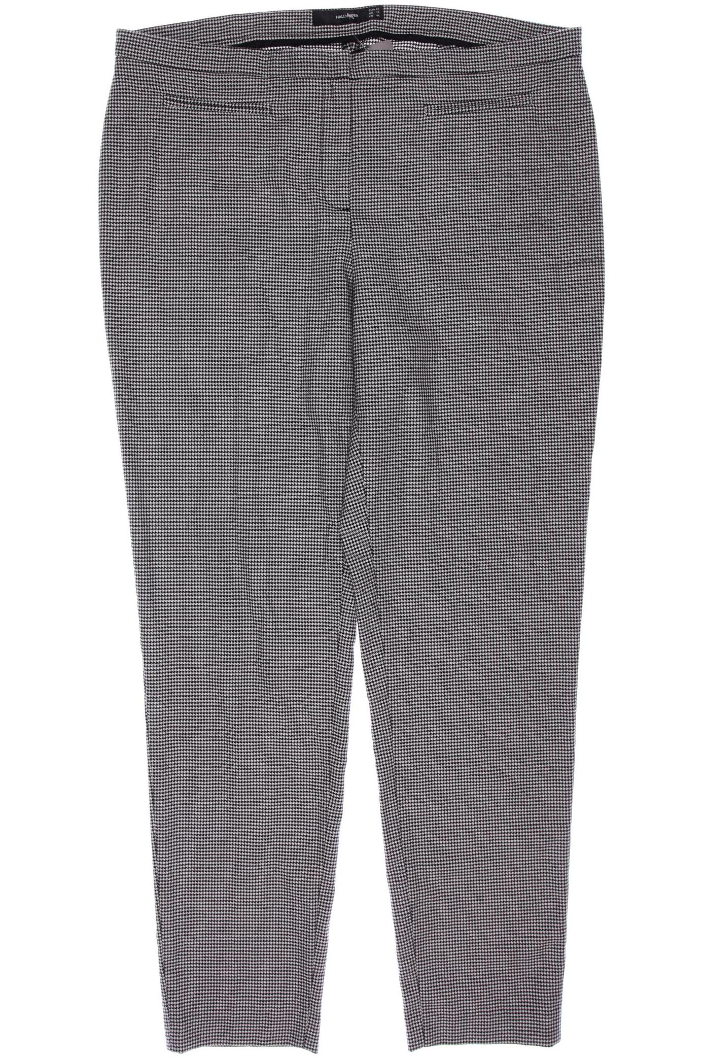 

Hallhuber Damen Stoffhose, schwarz, Gr. 42