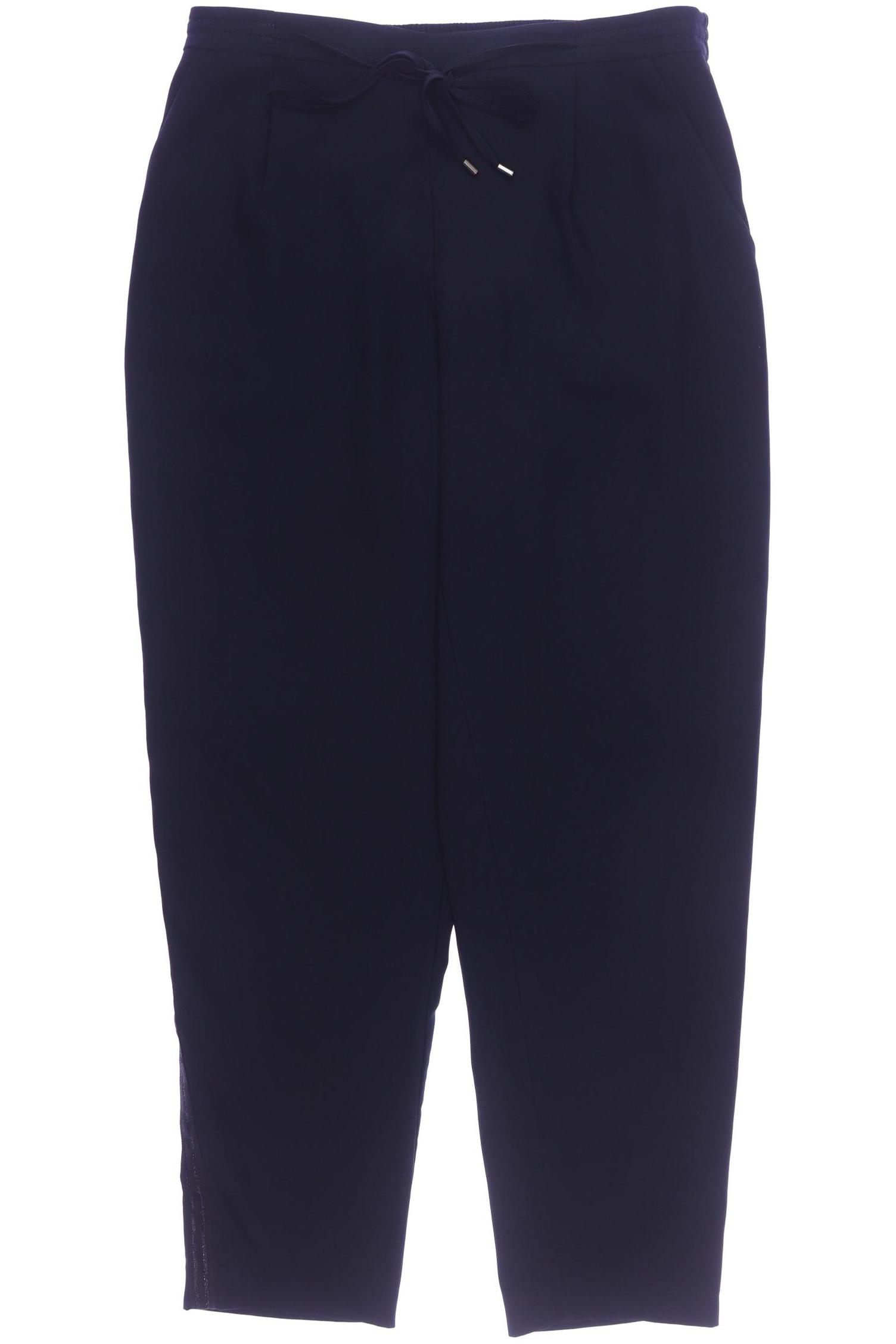 

Hallhuber Damen Stoffhose, marineblau, Gr. 38