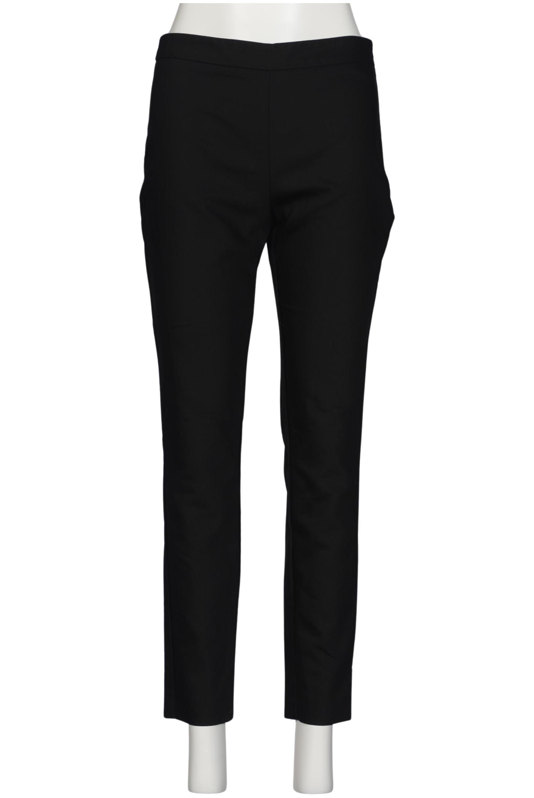 

Hallhuber Damen Stoffhose, schwarz, Gr. 36