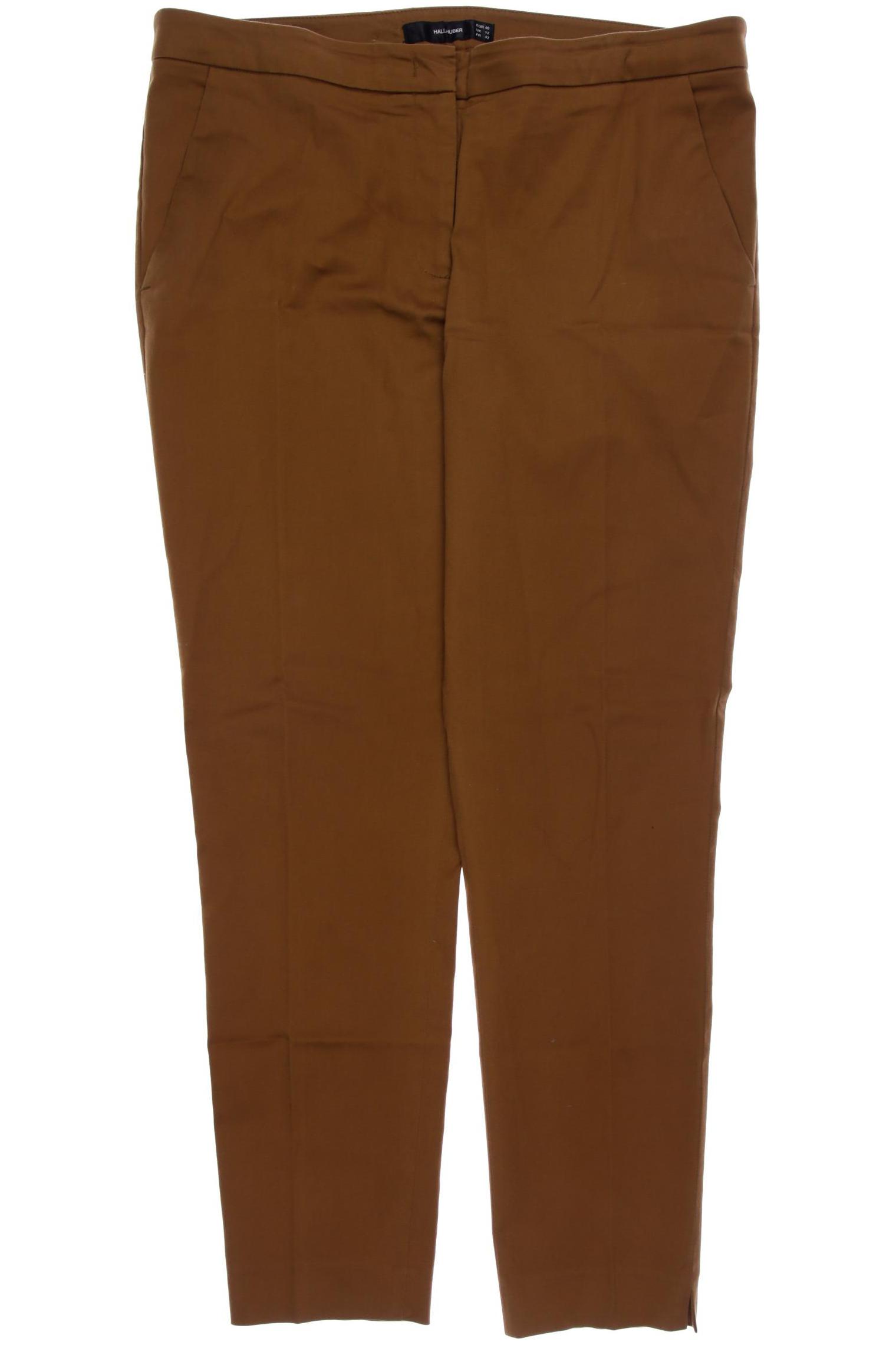 

Hallhuber Damen Stoffhose, braun, Gr. 40
