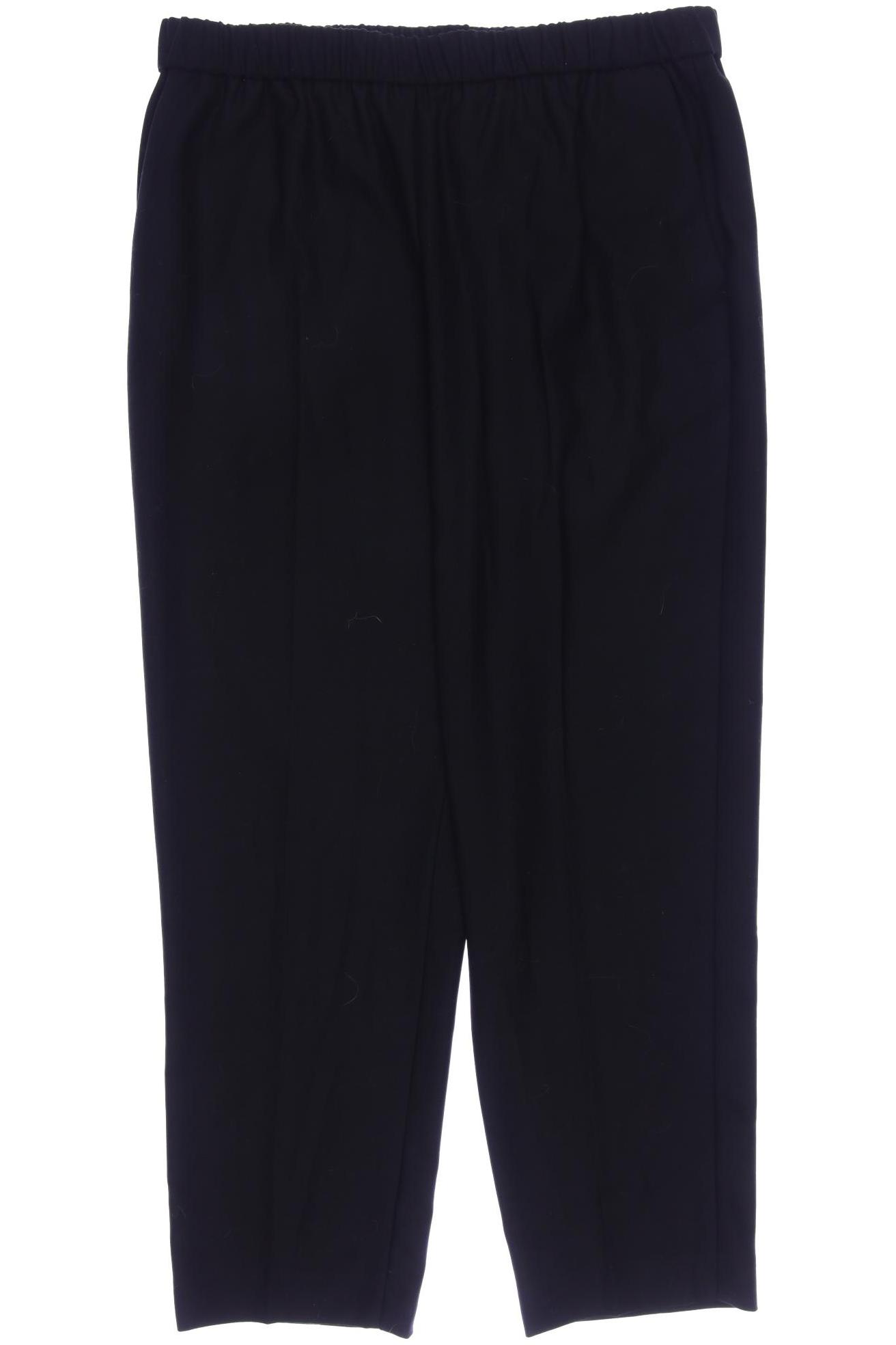 

Hallhuber Damen Stoffhose, schwarz, Gr. 40