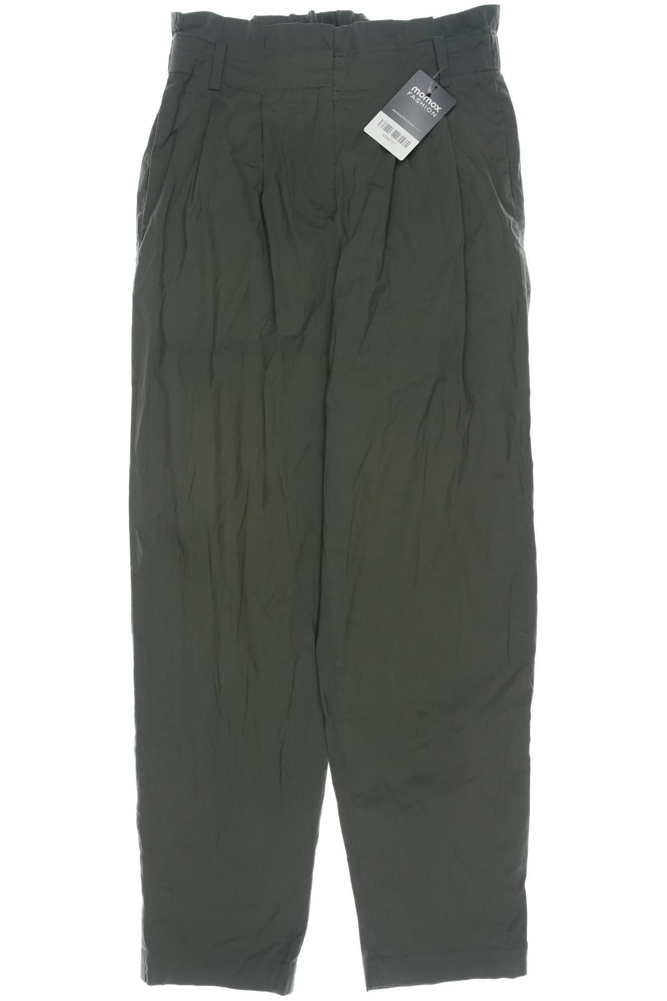 

Hallhuber Damen Stoffhose, grün, Gr. 34