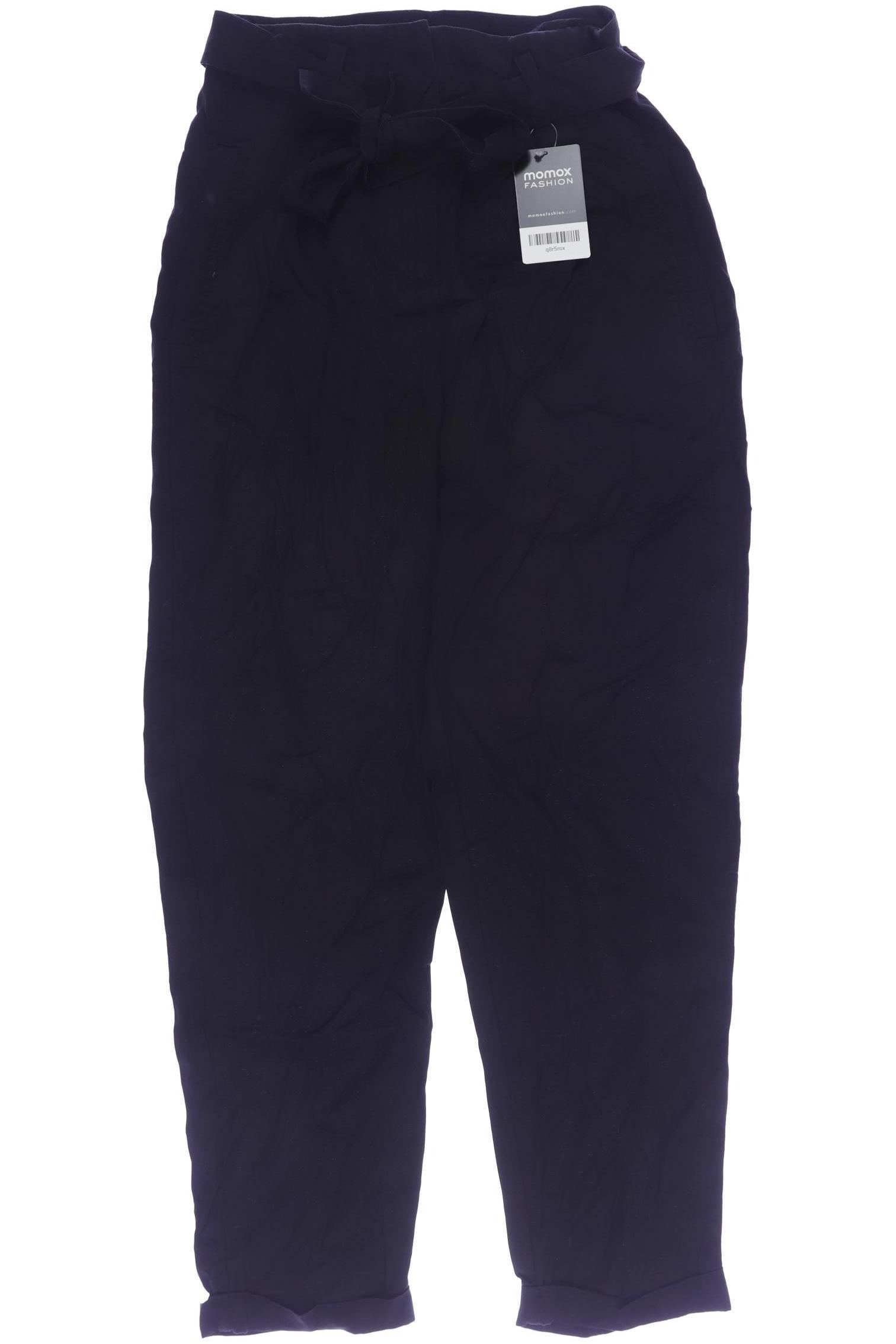 

Hallhuber Damen Stoffhose, schwarz, Gr. 34
