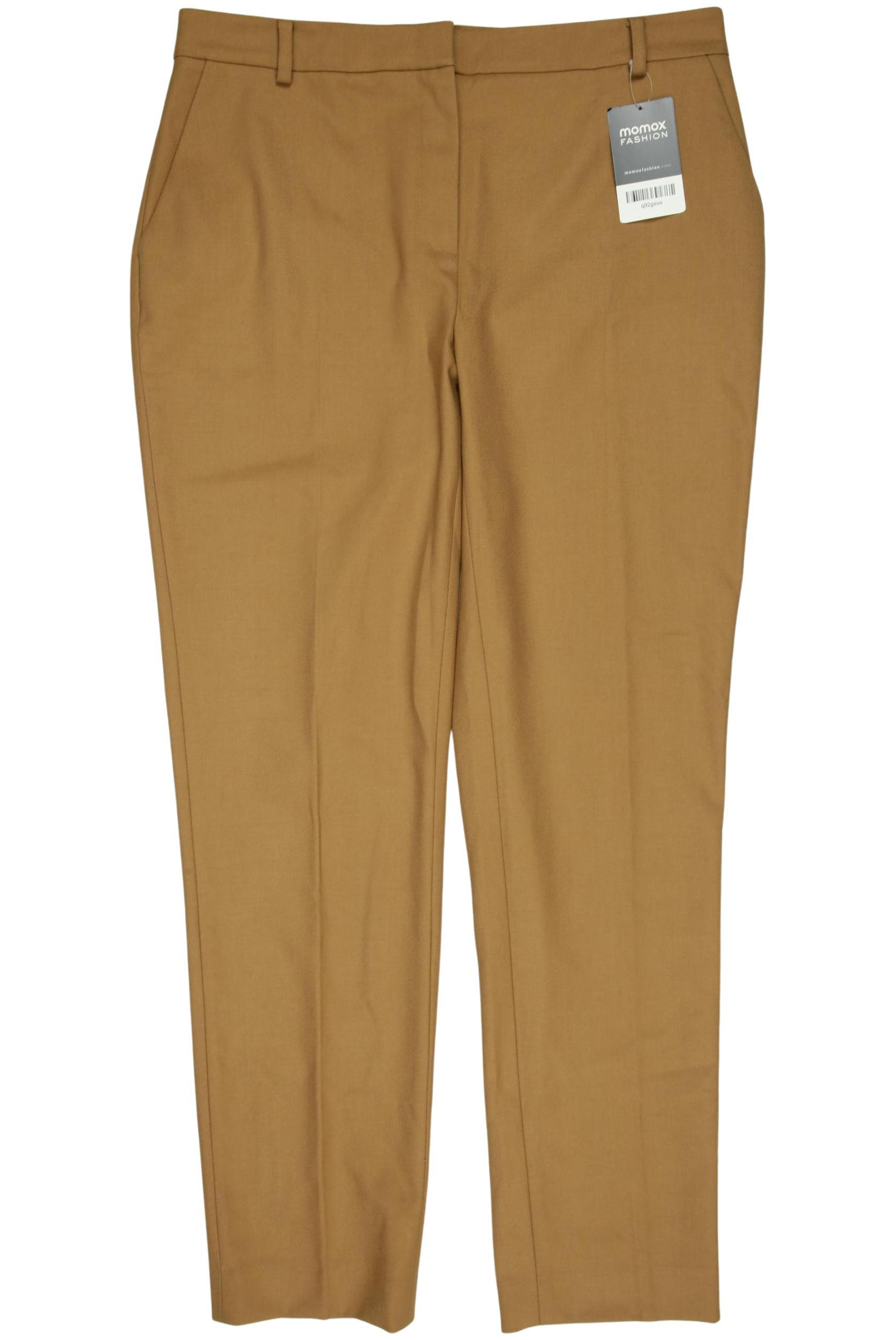 

Hallhuber Damen Stoffhose, braun, Gr. 40