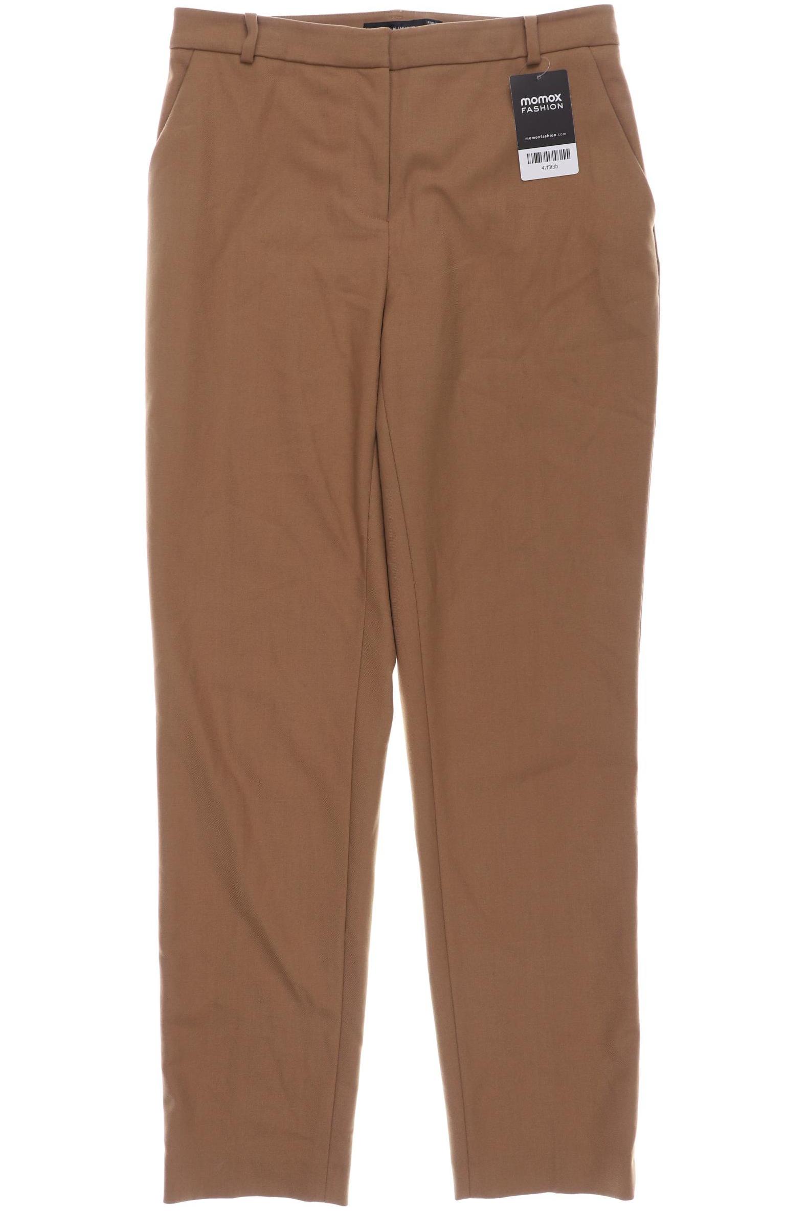 

Hallhuber Damen Stoffhose, braun, Gr. 36