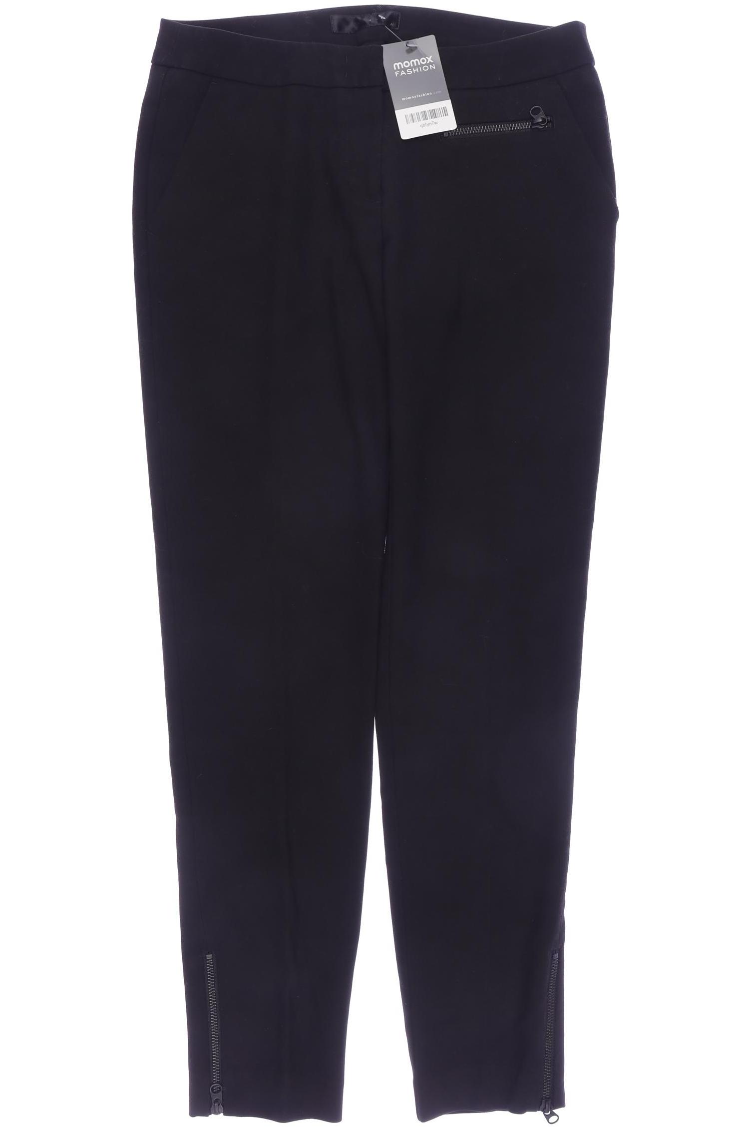 

Hallhuber Damen Stoffhose, schwarz, Gr. 29