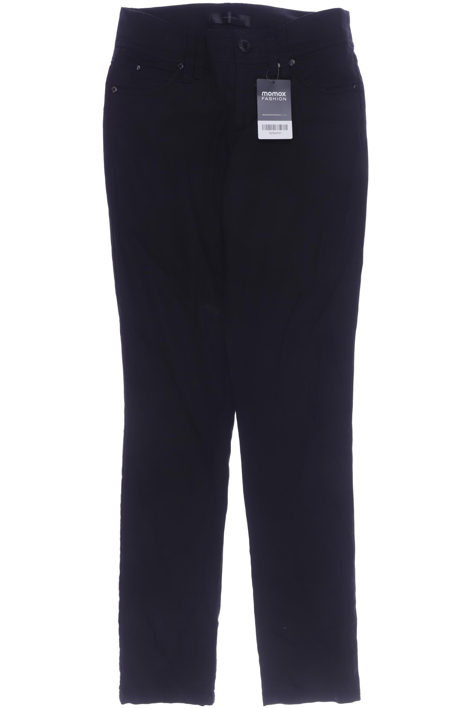 

Hallhuber Damen Stoffhose, schwarz