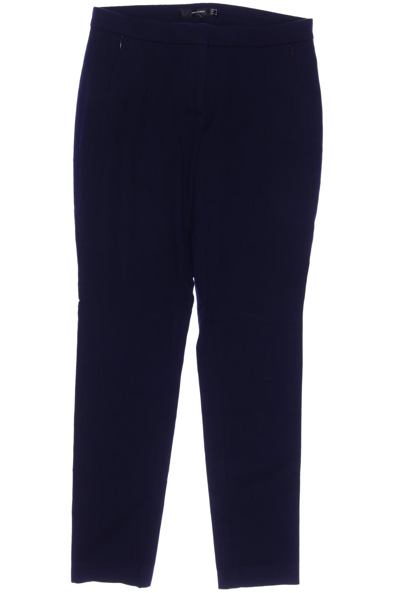 

Hallhuber Damen Stoffhose, marineblau, Gr. 36