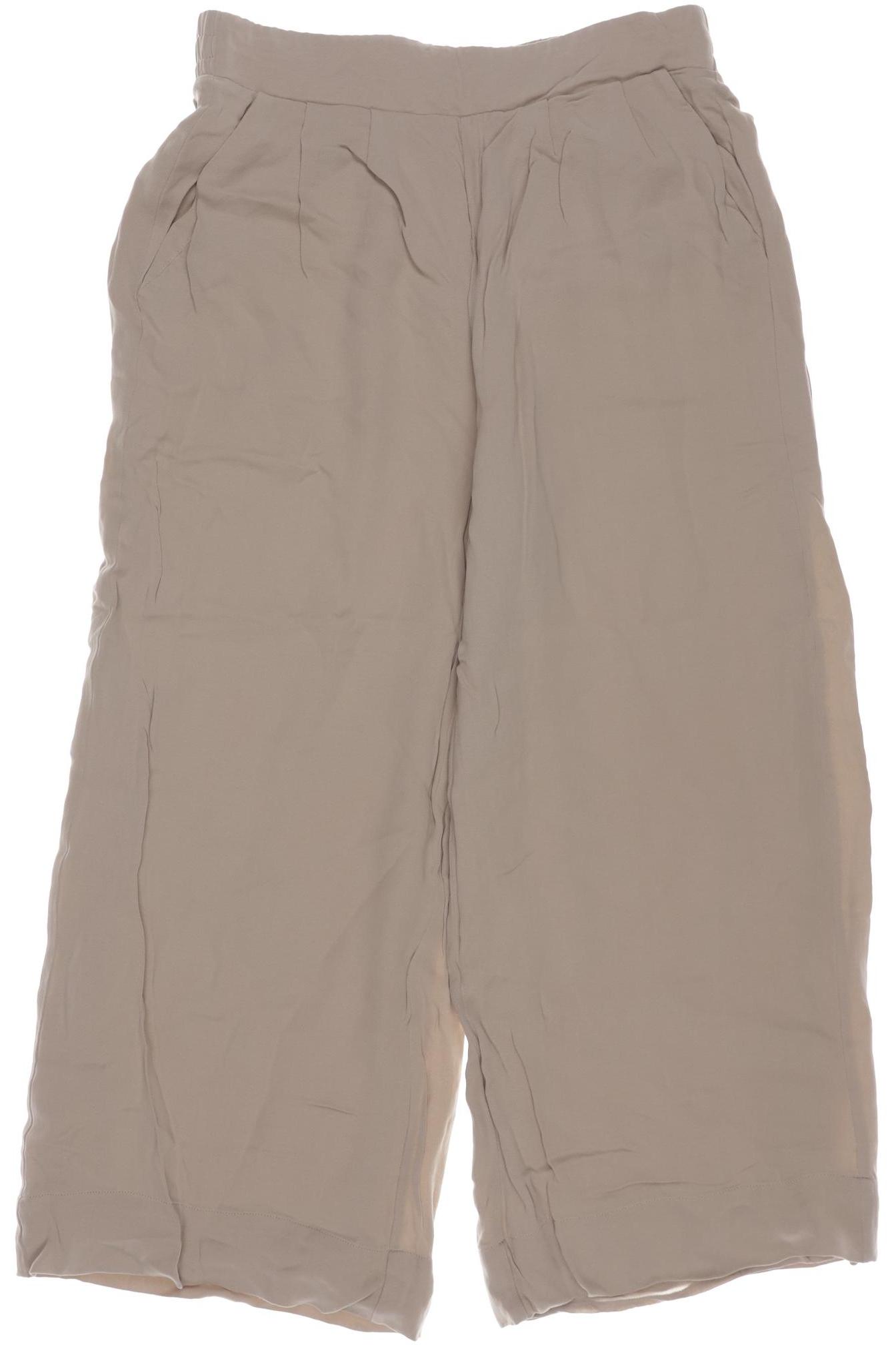 

Hallhuber Damen Stoffhose, beige, Gr. 34