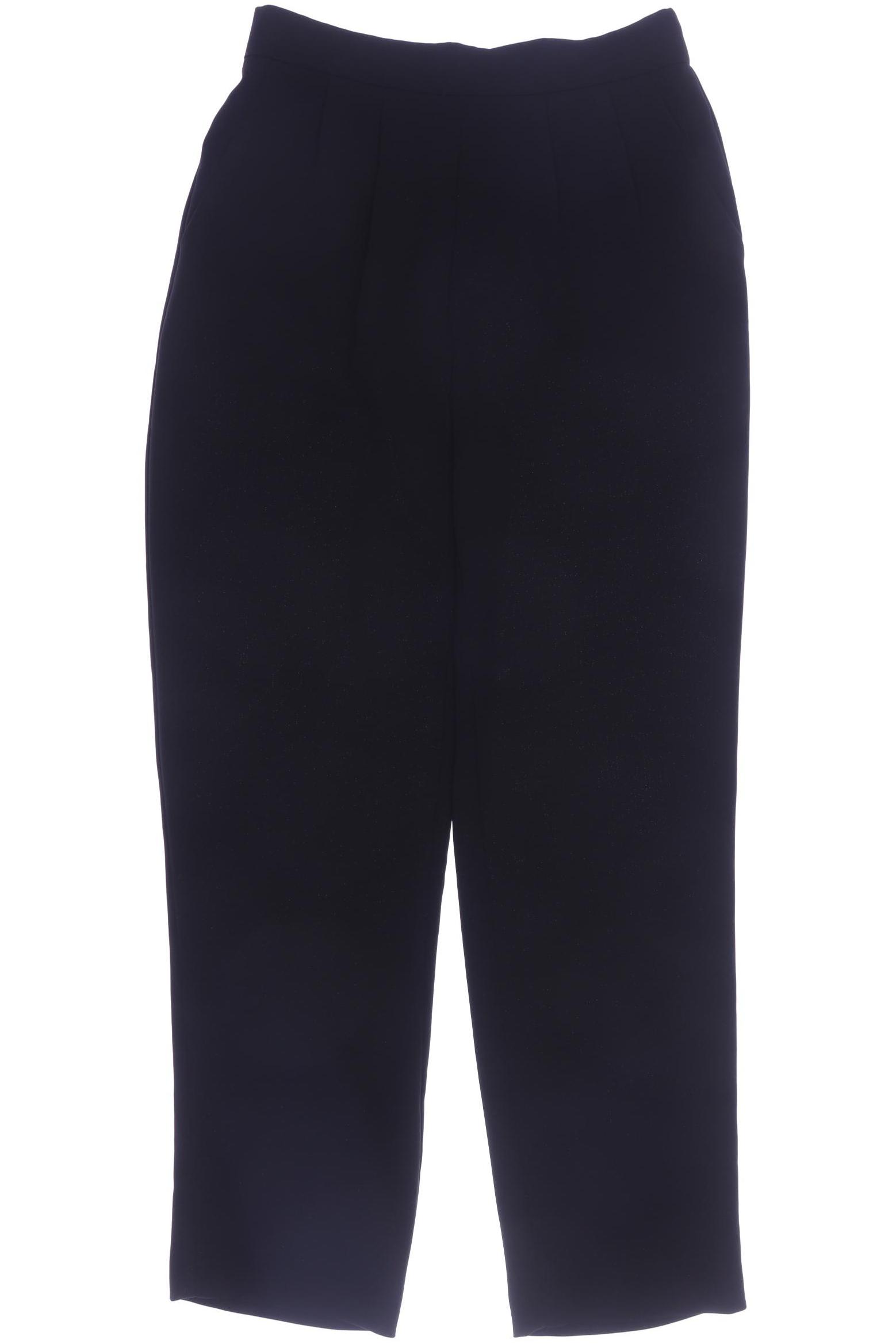 

Hallhuber Damen Stoffhose, schwarz, Gr. 34