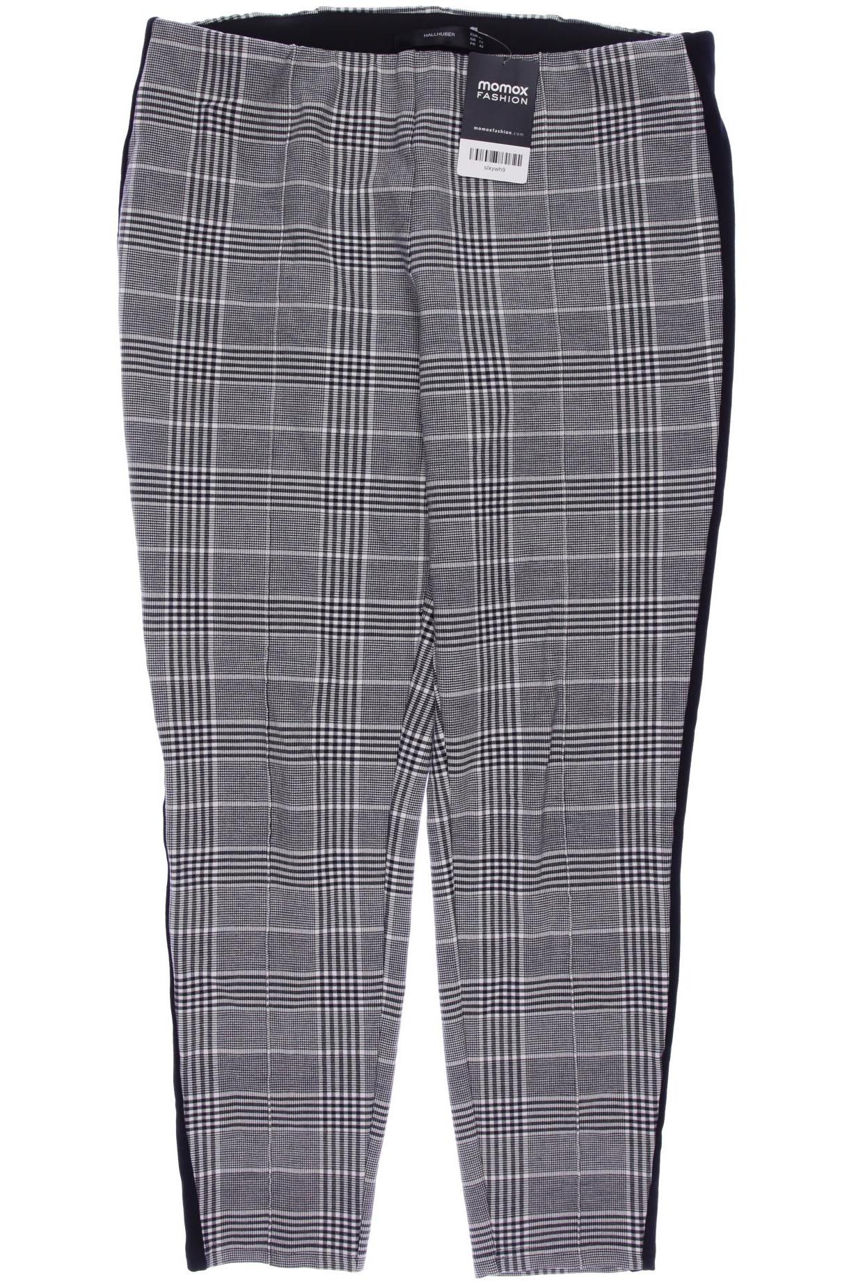 

Hallhuber Damen Stoffhose, grau, Gr. 40