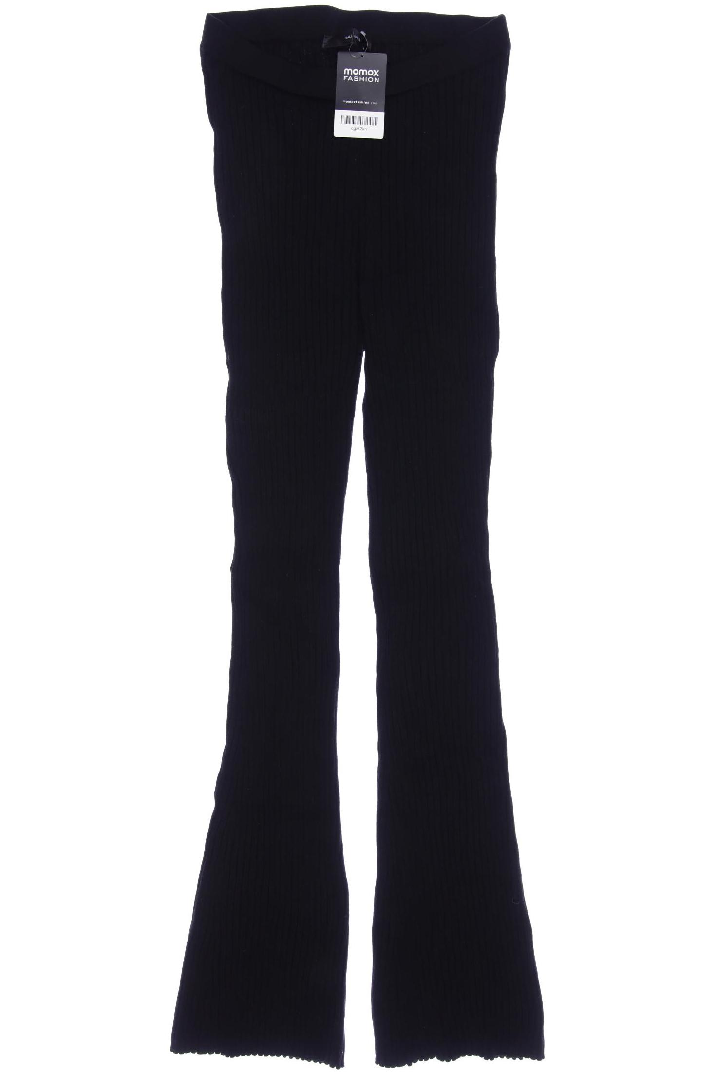

Hallhuber Damen Stoffhose, schwarz
