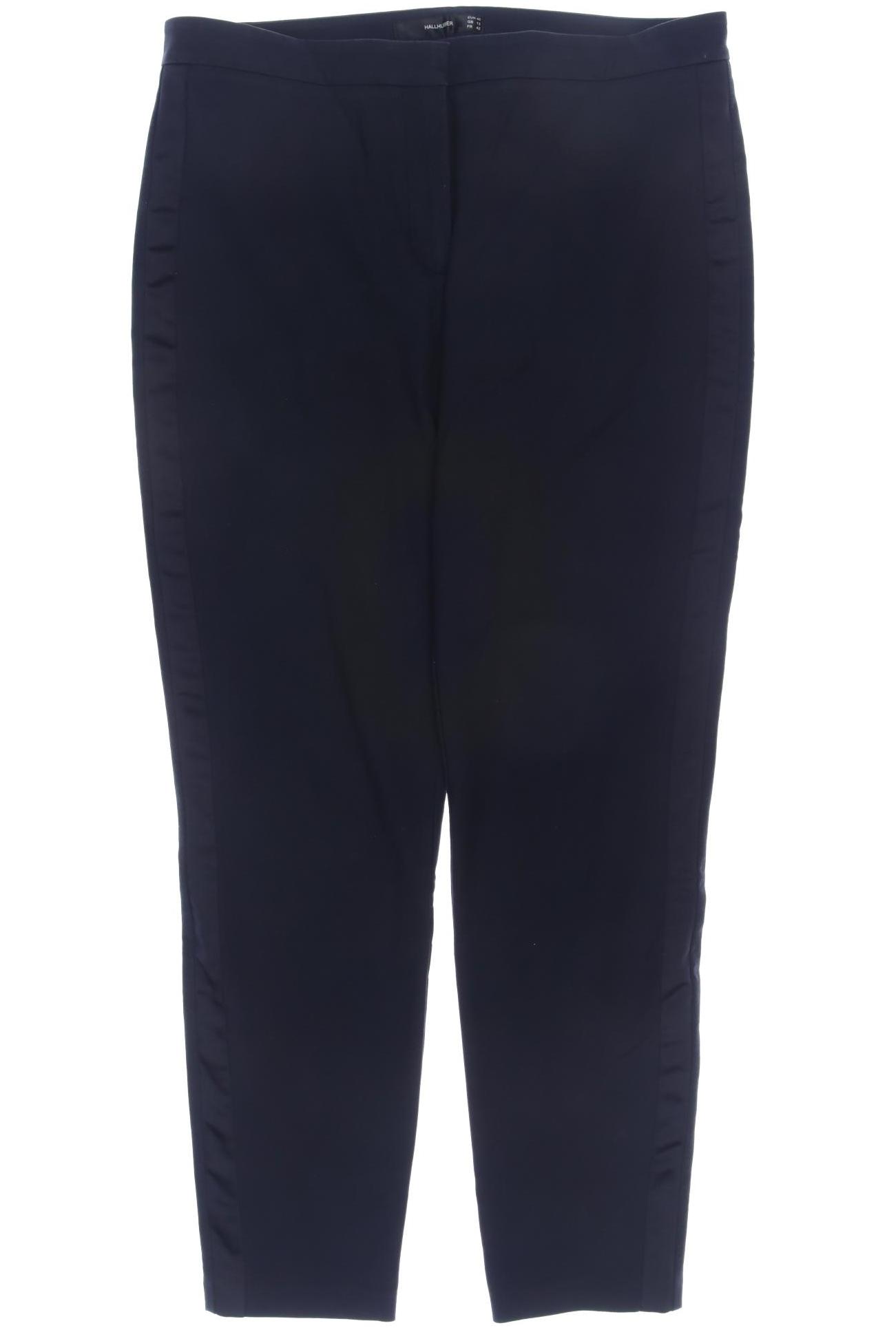 

Hallhuber Damen Stoffhose, marineblau, Gr. 40