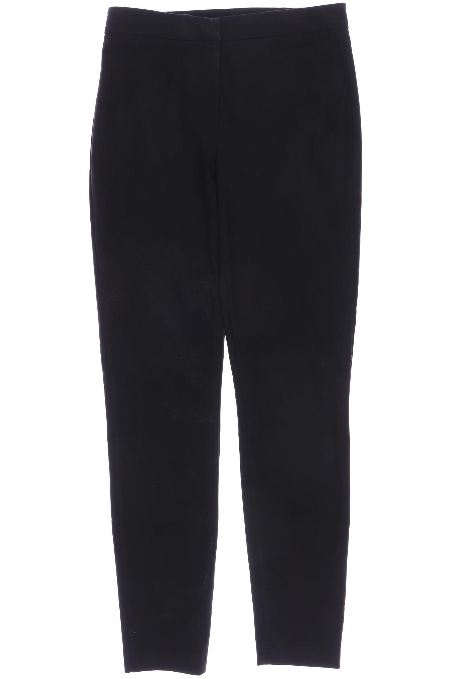 

Hallhuber Damen Stoffhose, schwarz