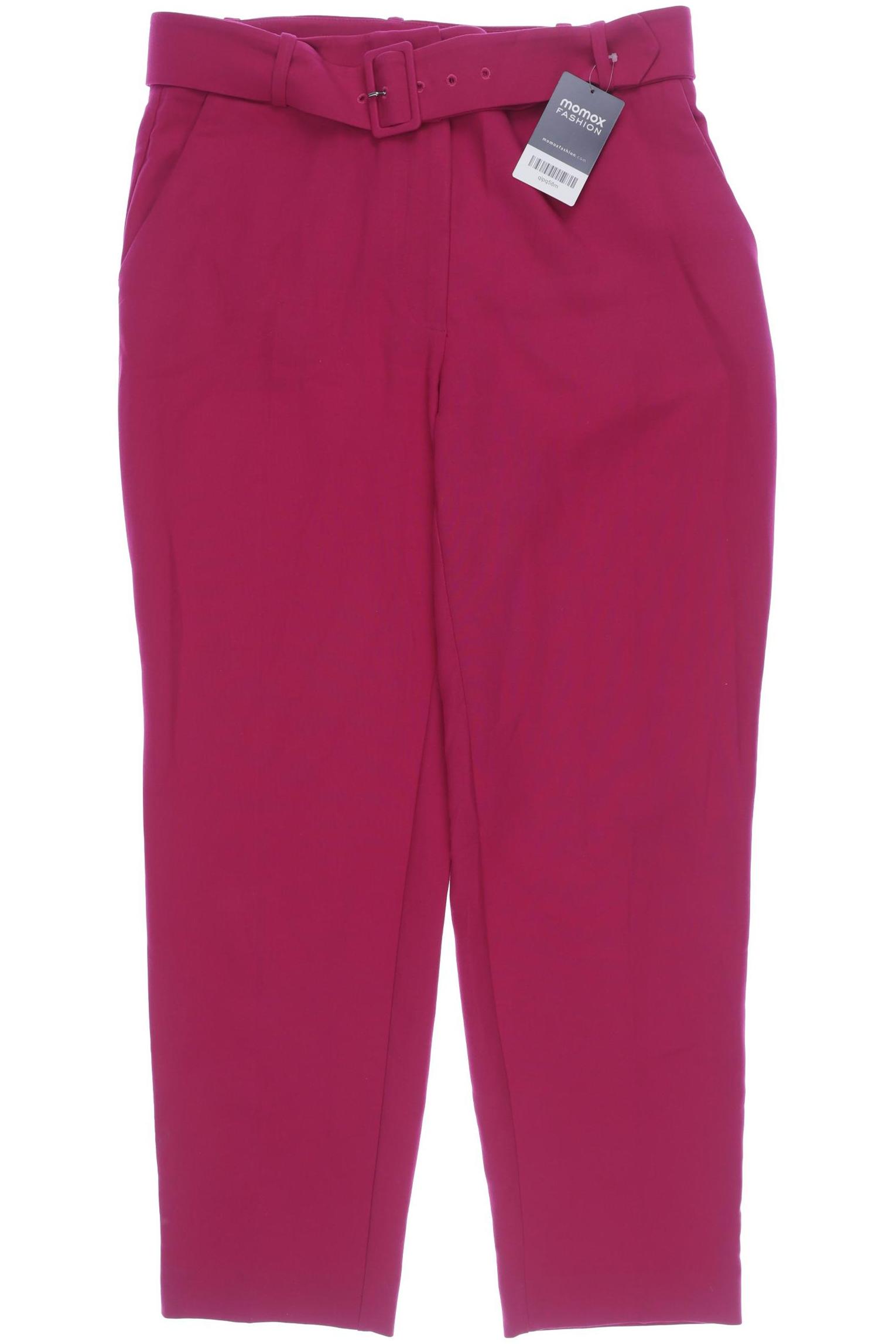 

Hallhuber Damen Stoffhose, pink