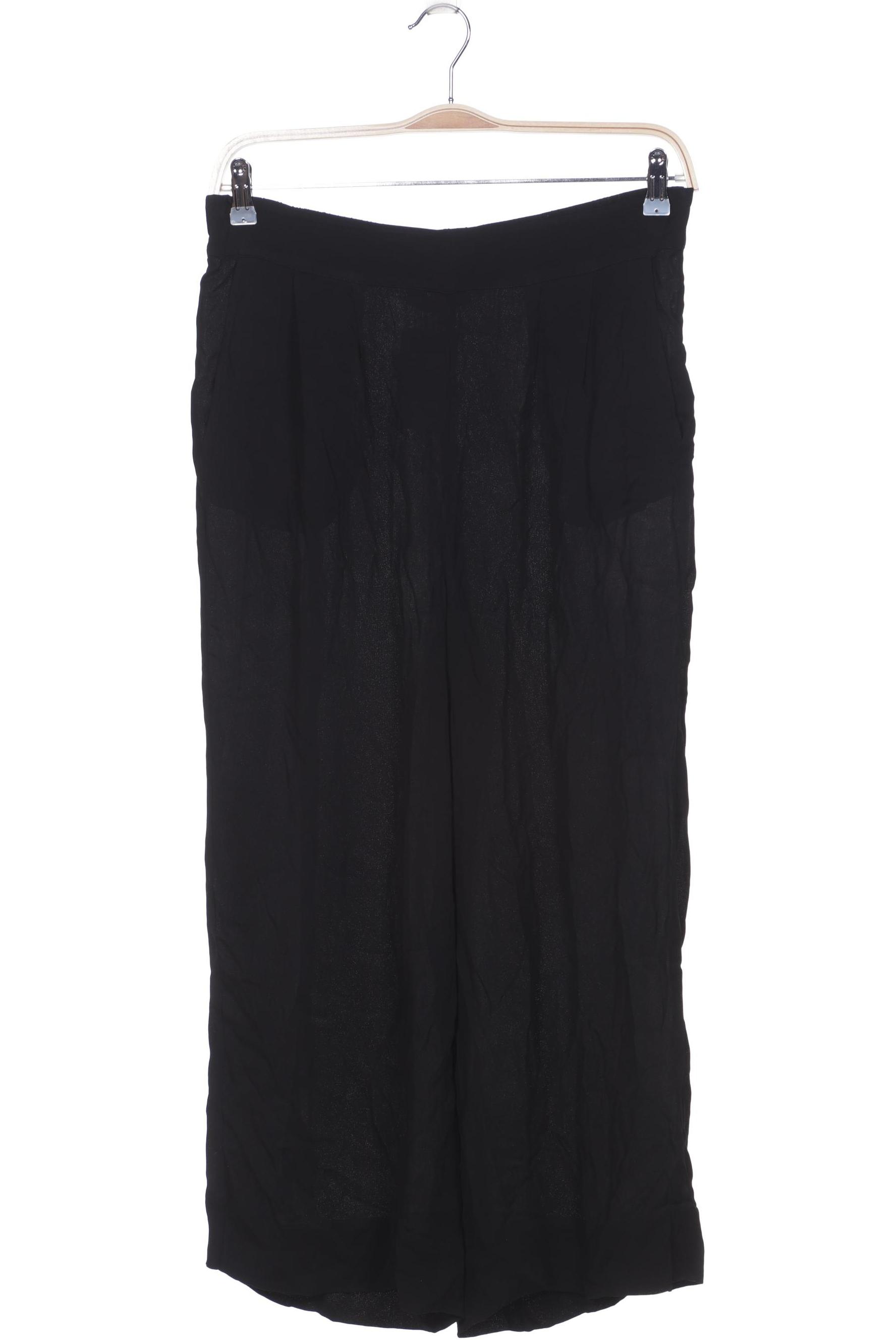 

Hallhuber Damen Stoffhose, schwarz
