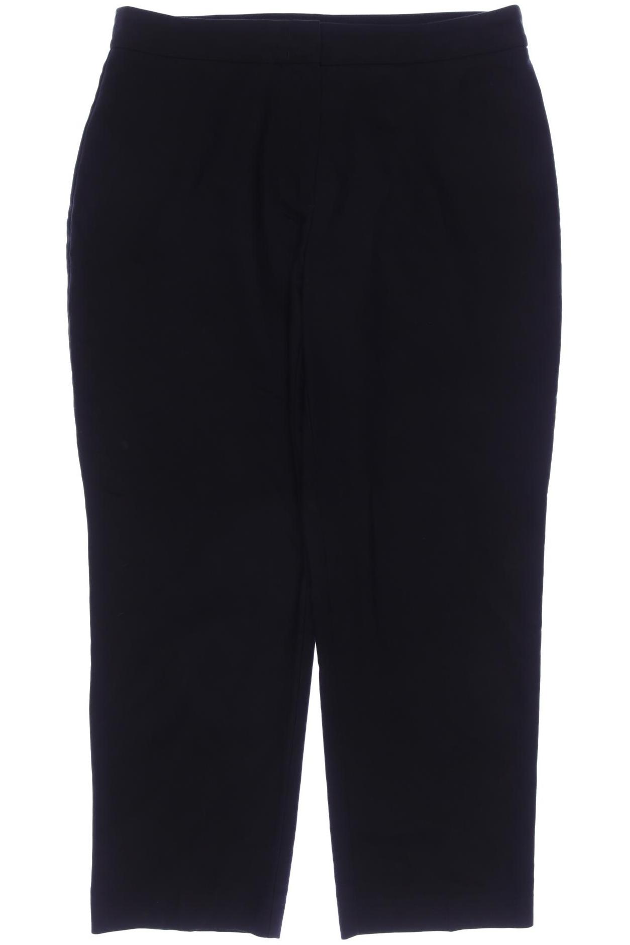 

Hallhuber Damen Stoffhose, schwarz, Gr. 40